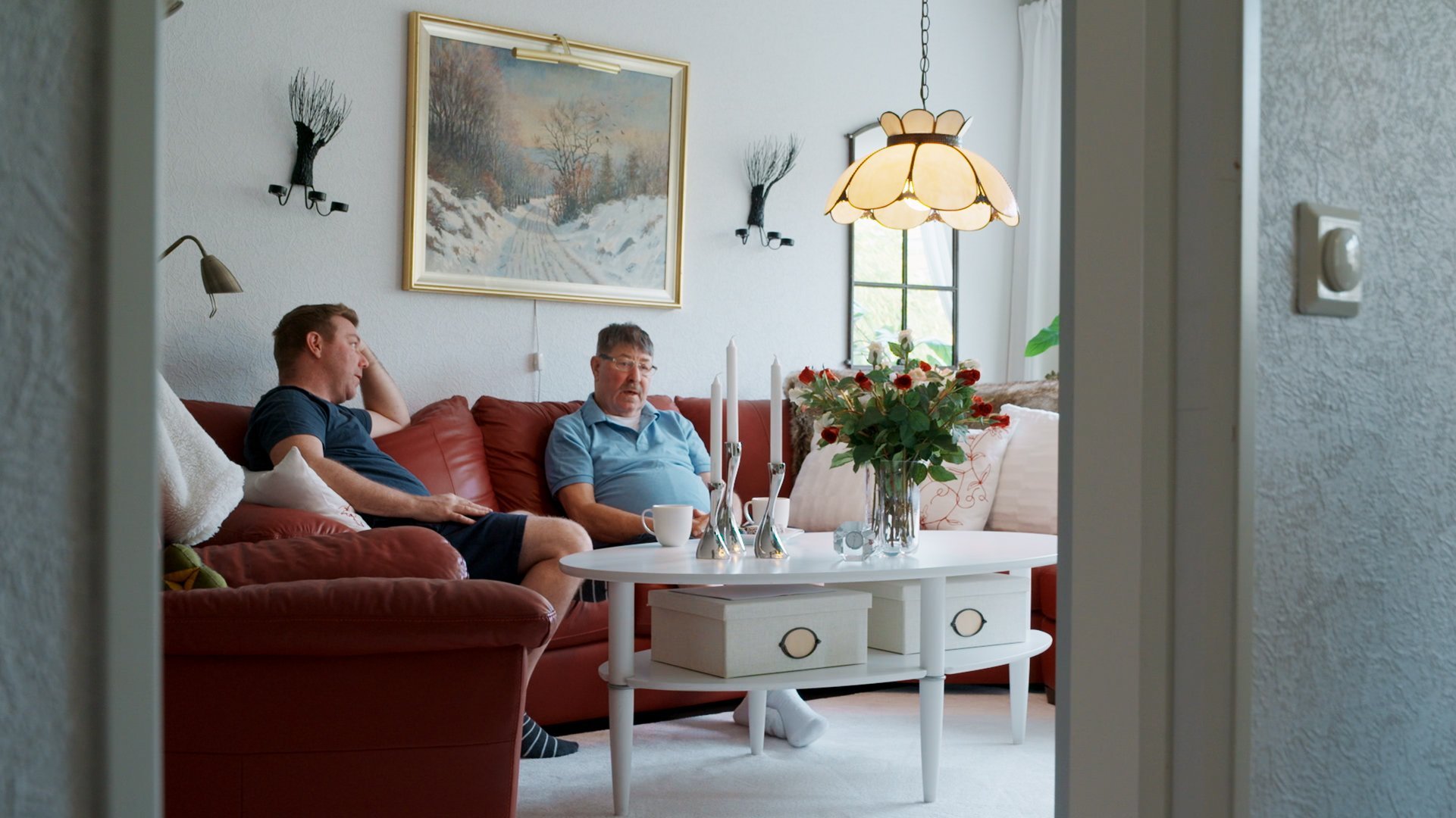 14. Överlever kärleken allt?