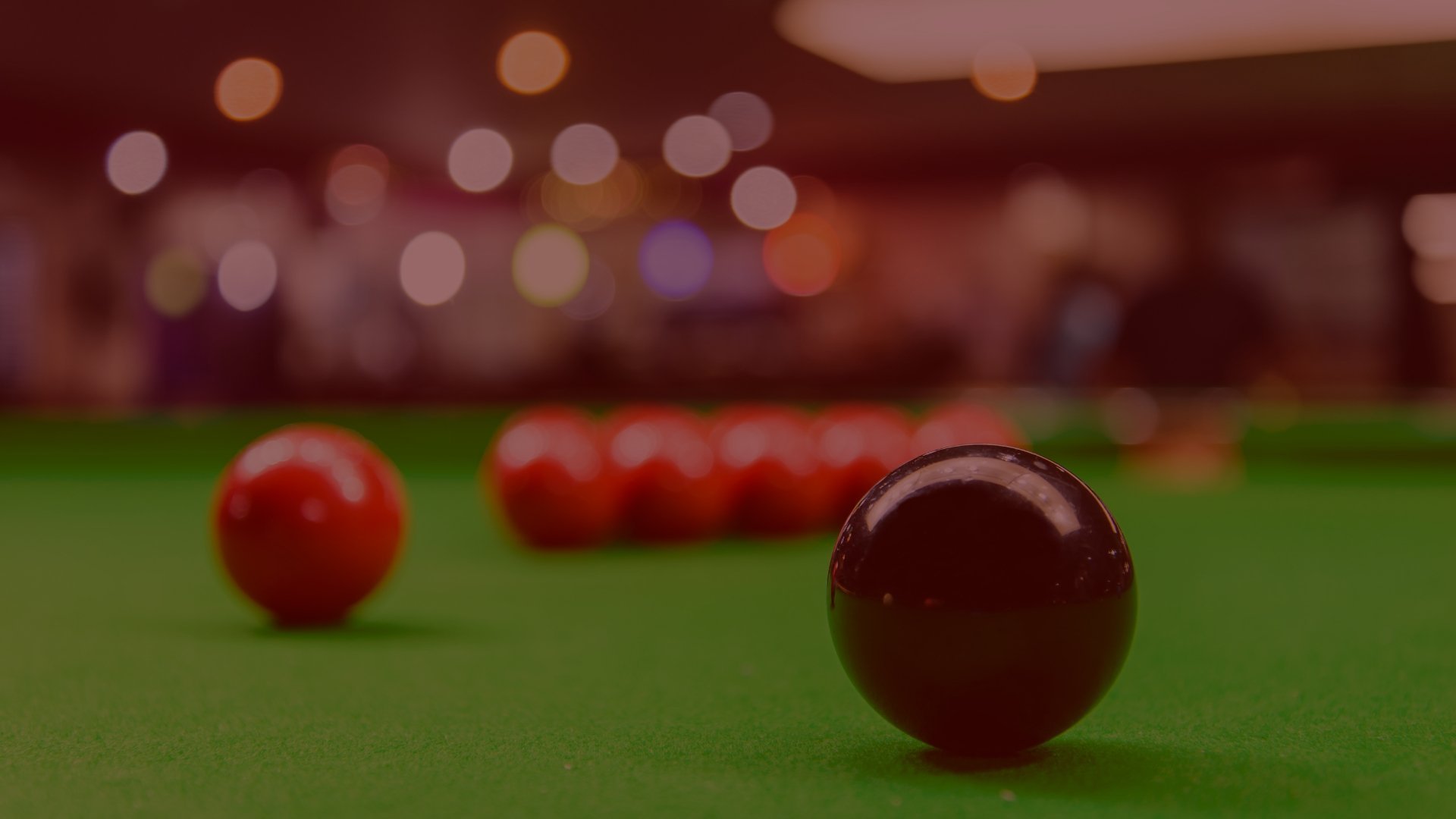 Snooker: International Championship