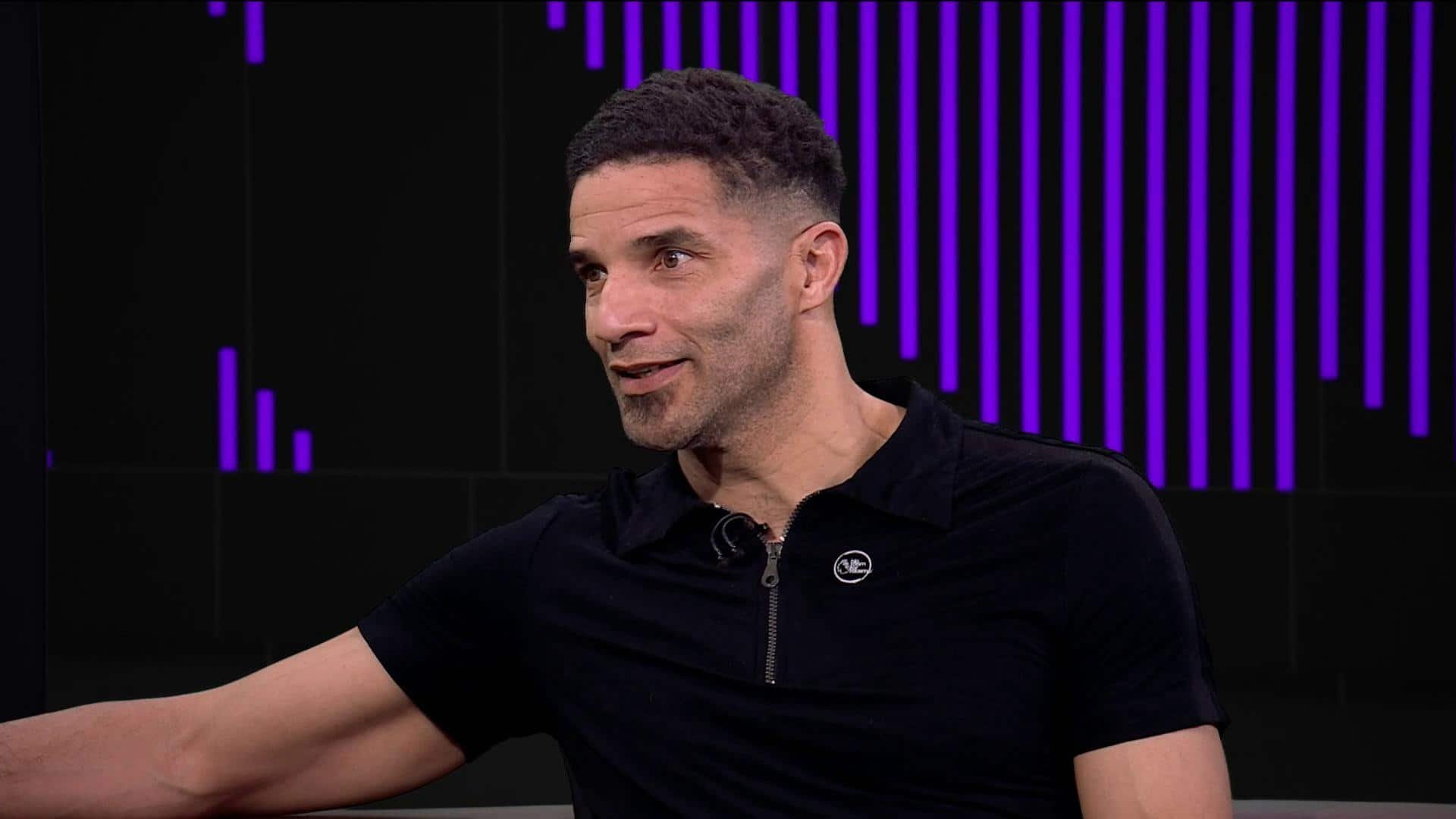 92. David James