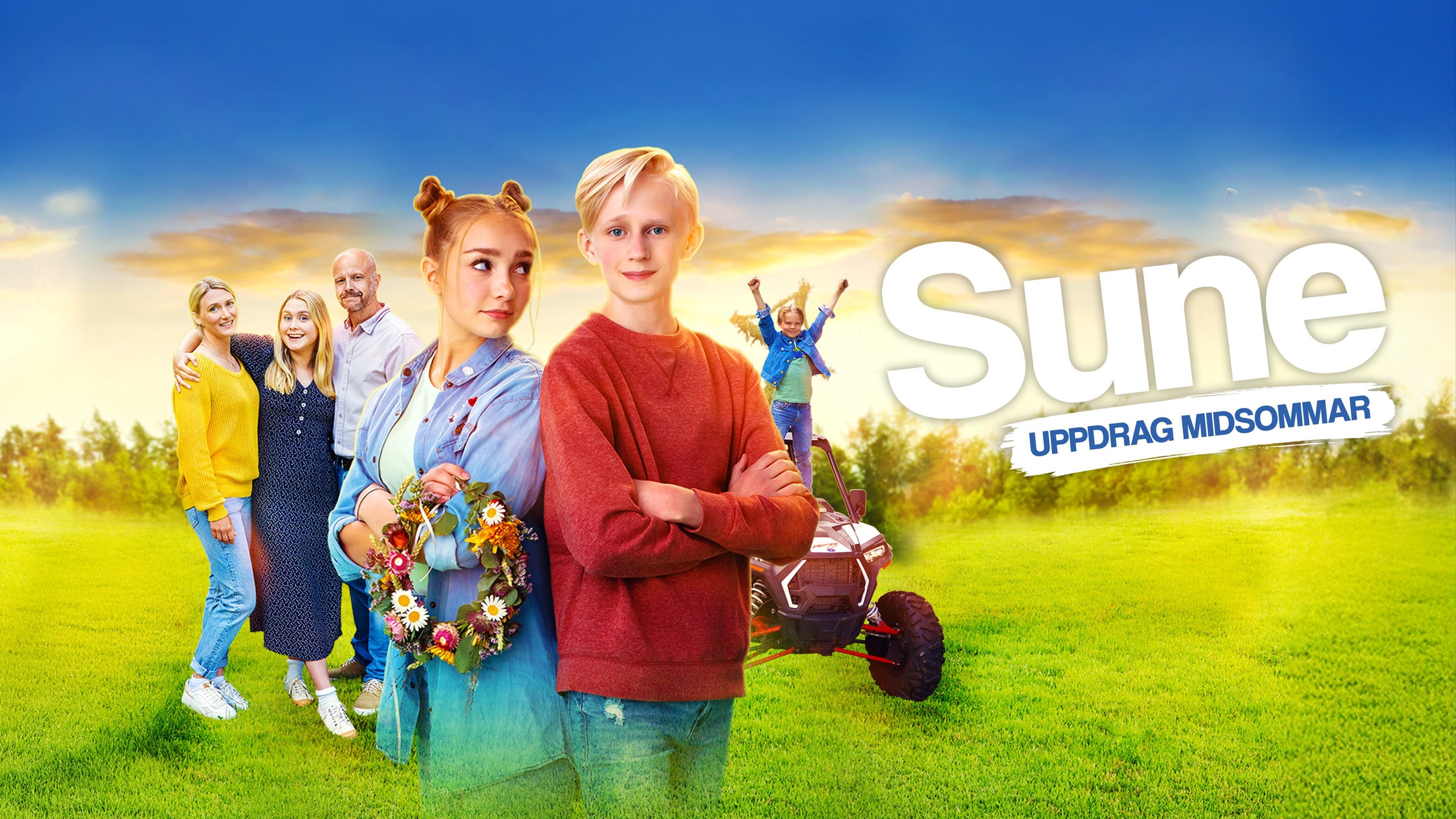 Sune - Uppdrag midsommar