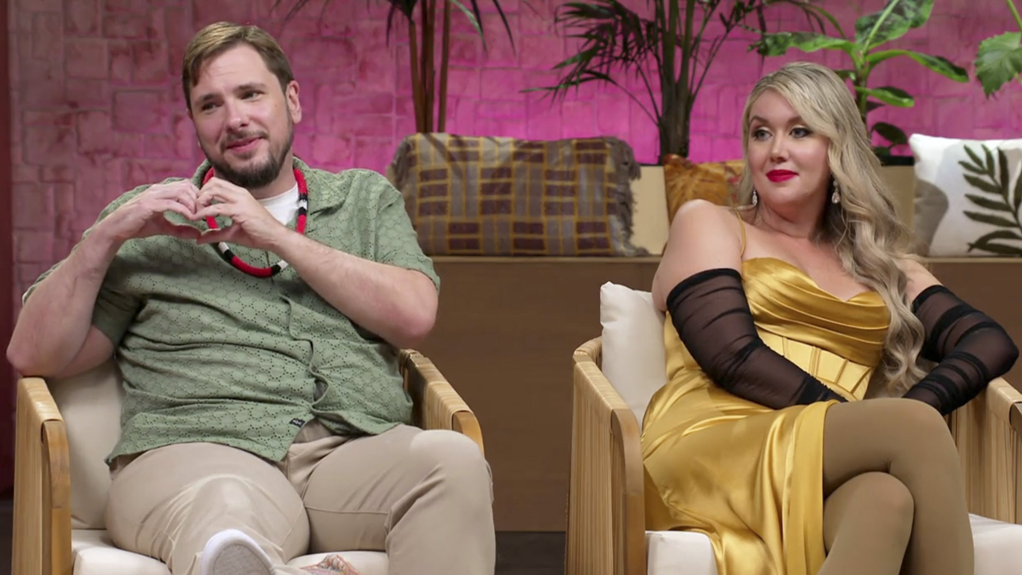 14. Tell All, Part 1