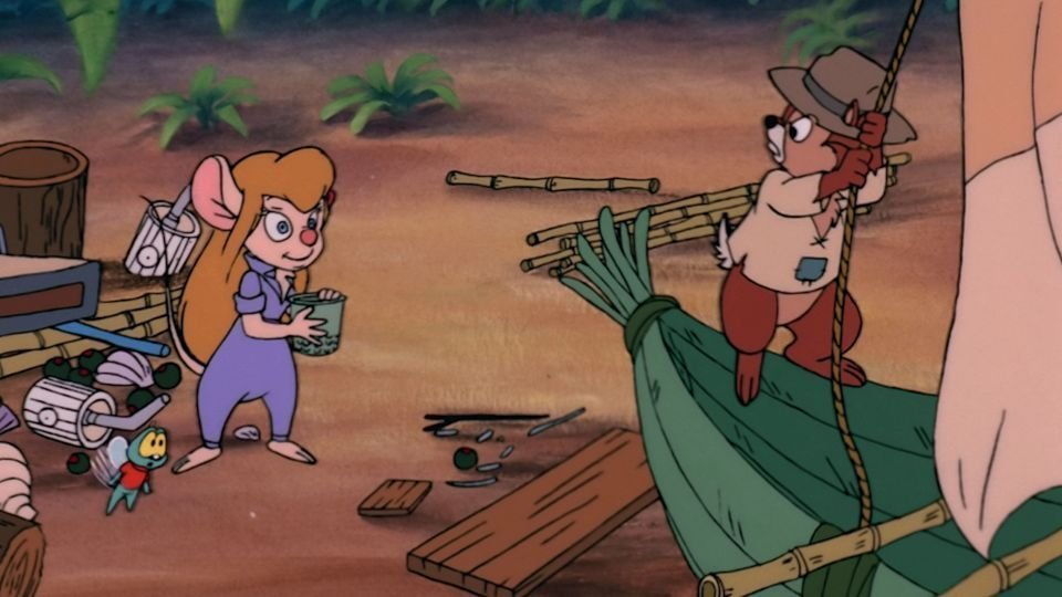 36. Skeppsbrutna på piratö
