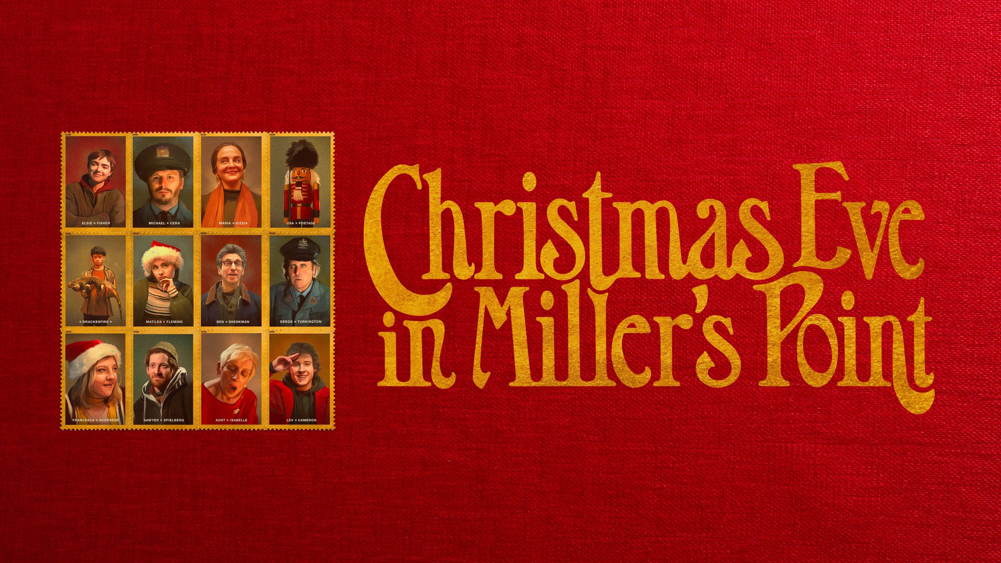 Christmas Eve in Miller's Point