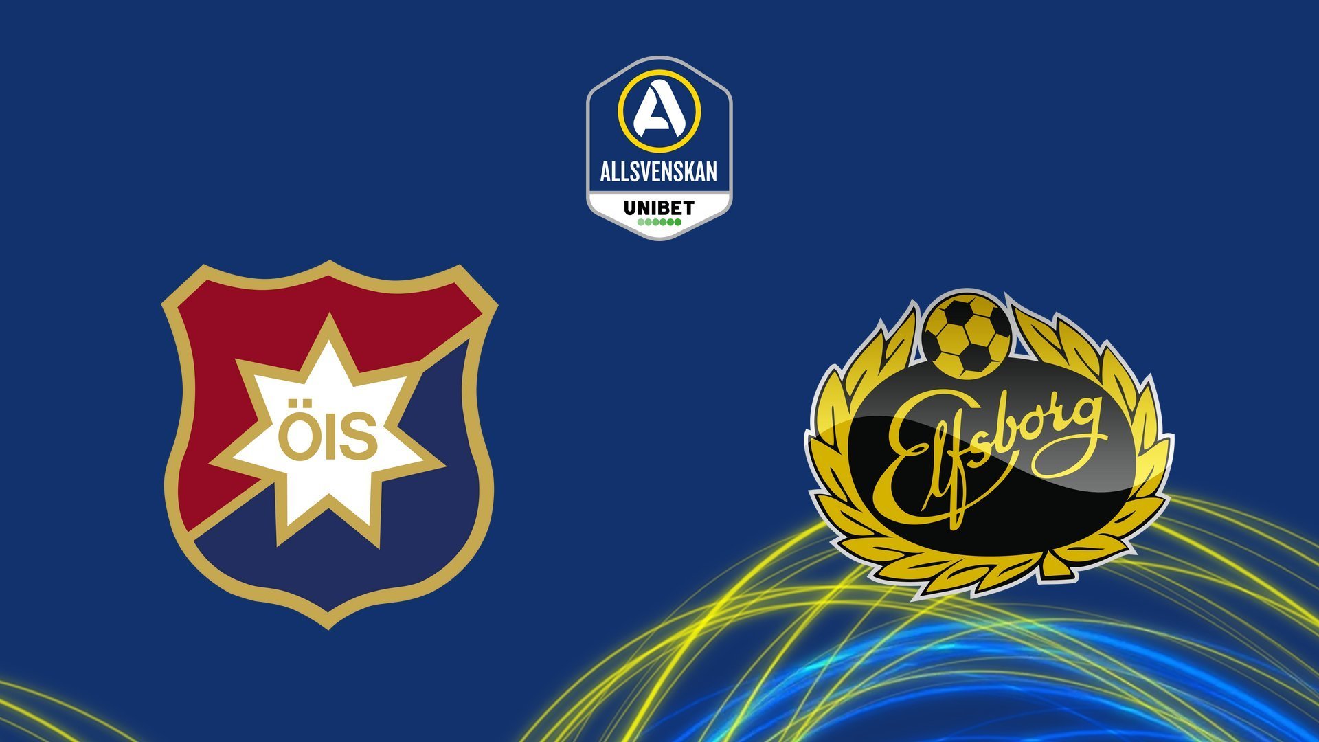Örgryte IS - IF Elfsborg