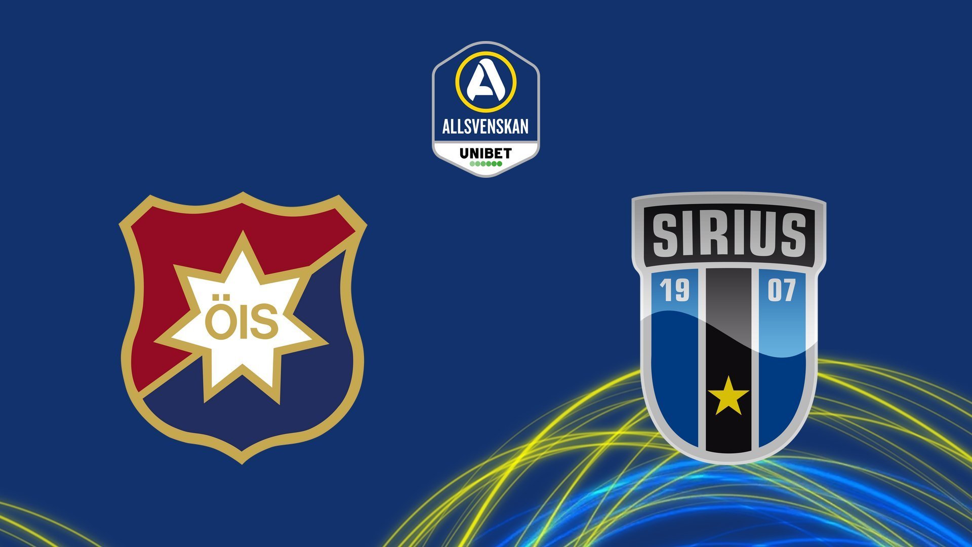 Örgryte IS - IK Sirius
