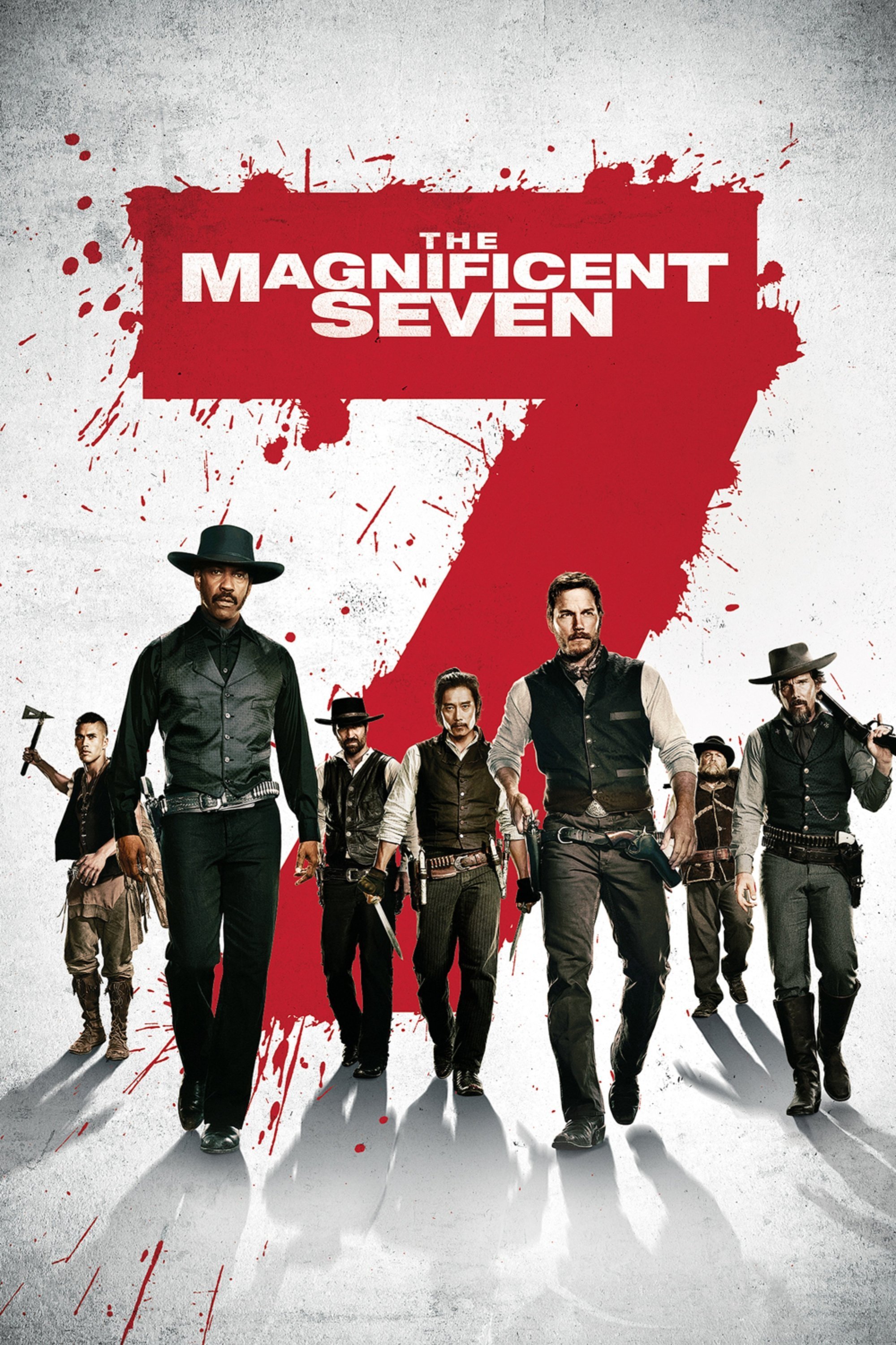 The Magnificent Seven