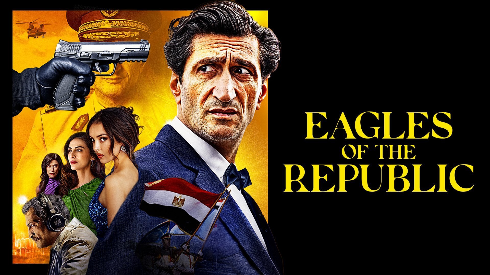 Eagles of the Republic