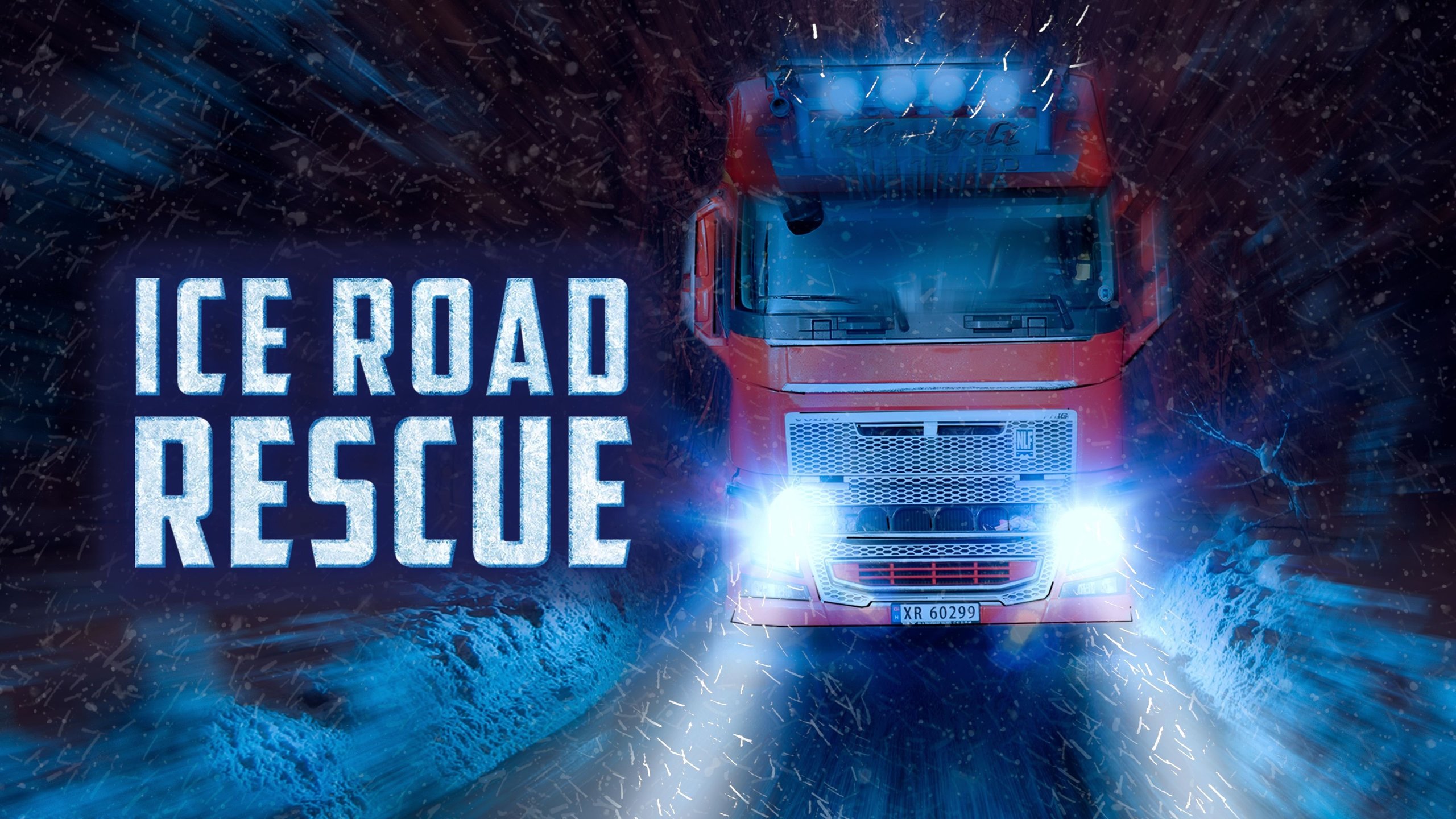 Ice Road Rescue