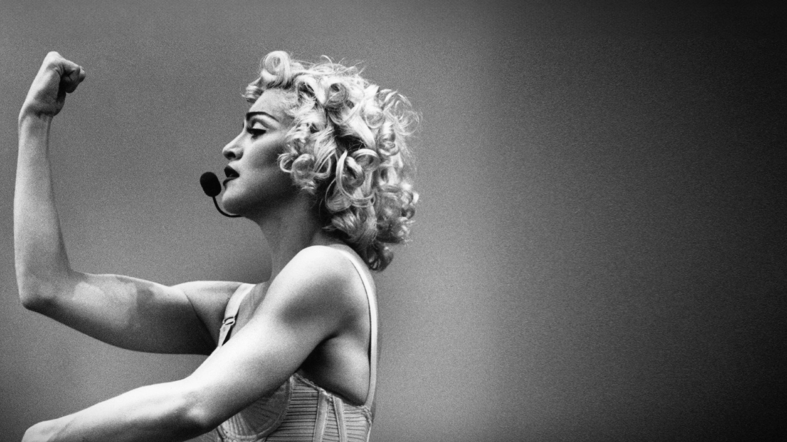 Becoming Madonna