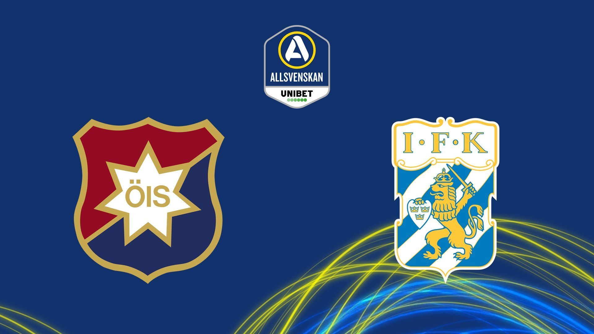 Örgryte IS - IFK Göteborg