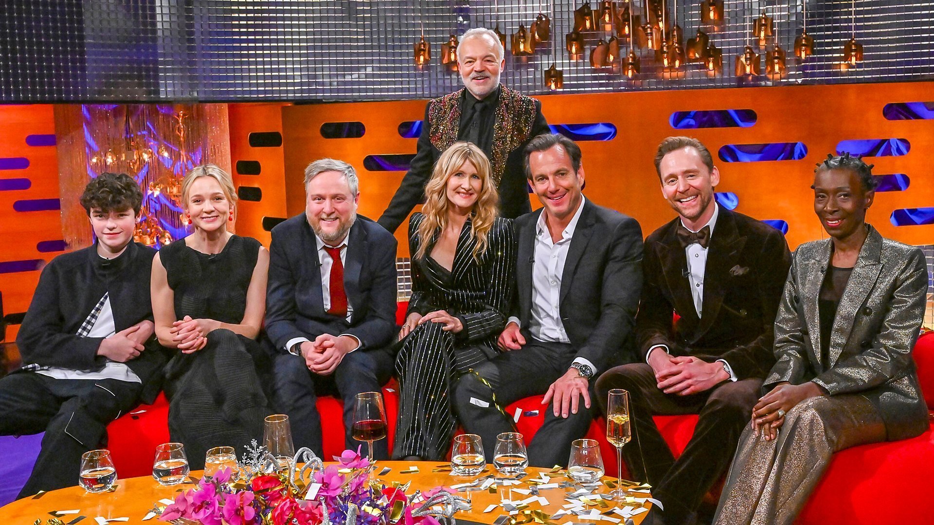 The Graham Norton Show: New Year's Eve Special 2025
