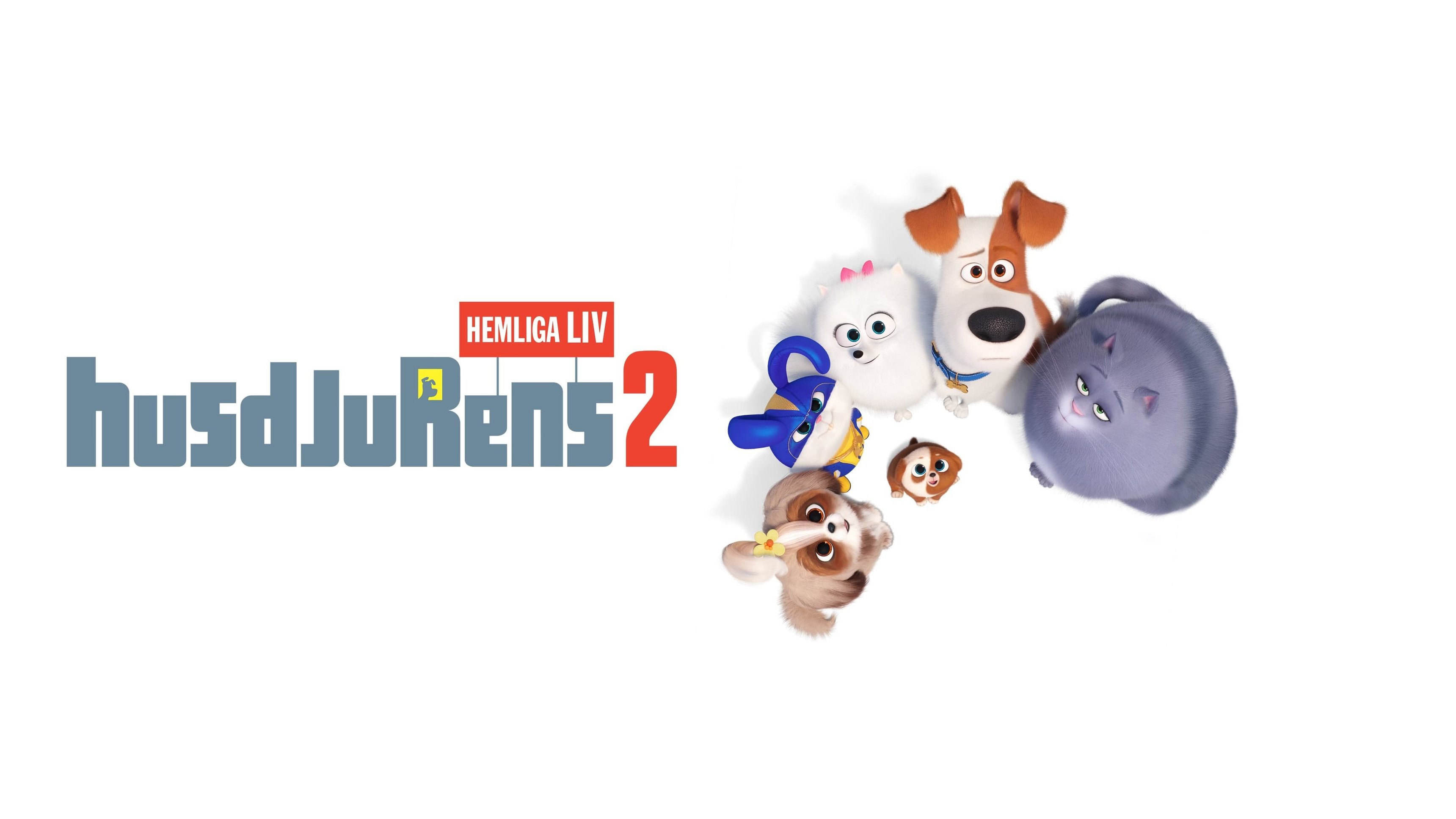 The Secret Life of Pets 2