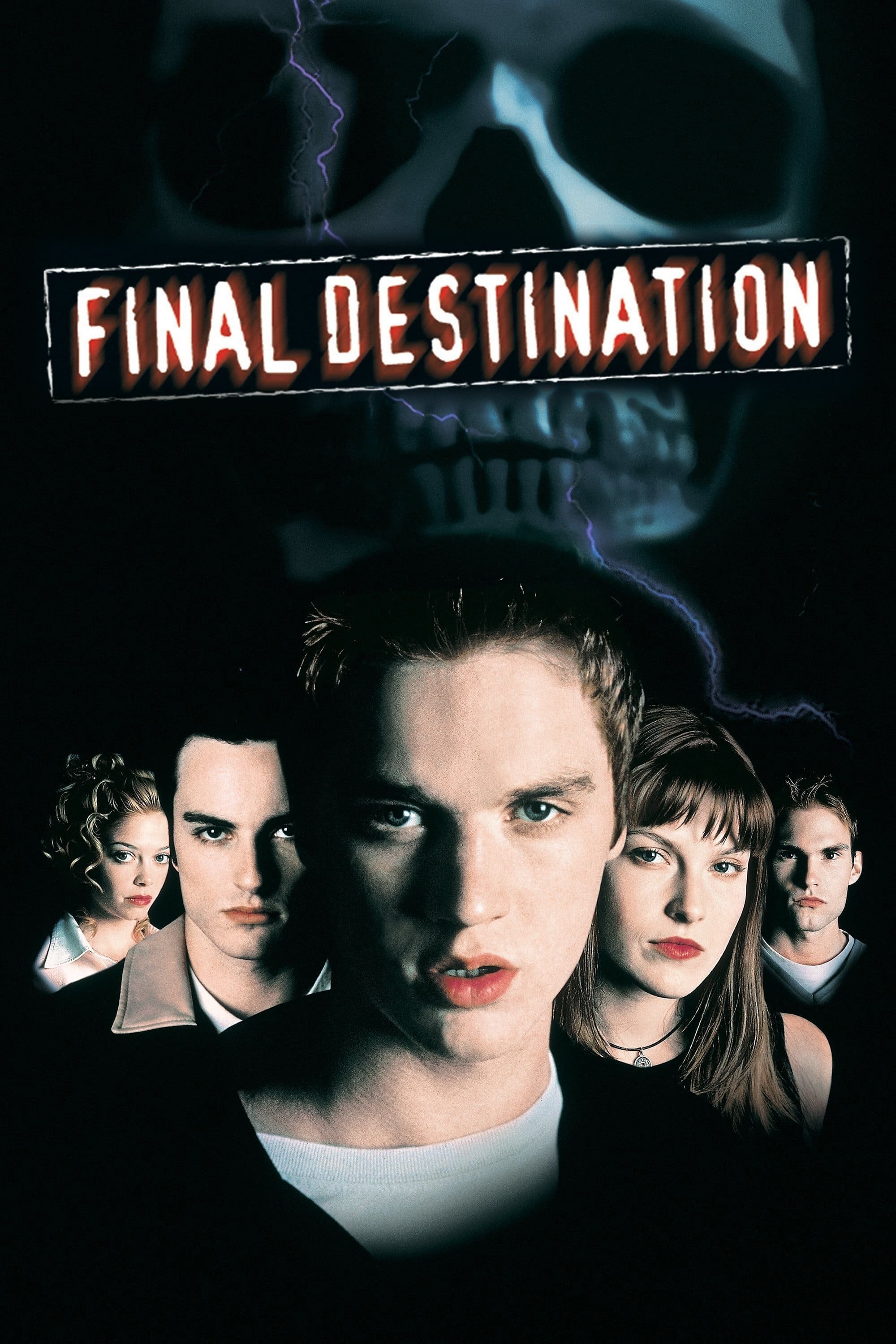 Final destination