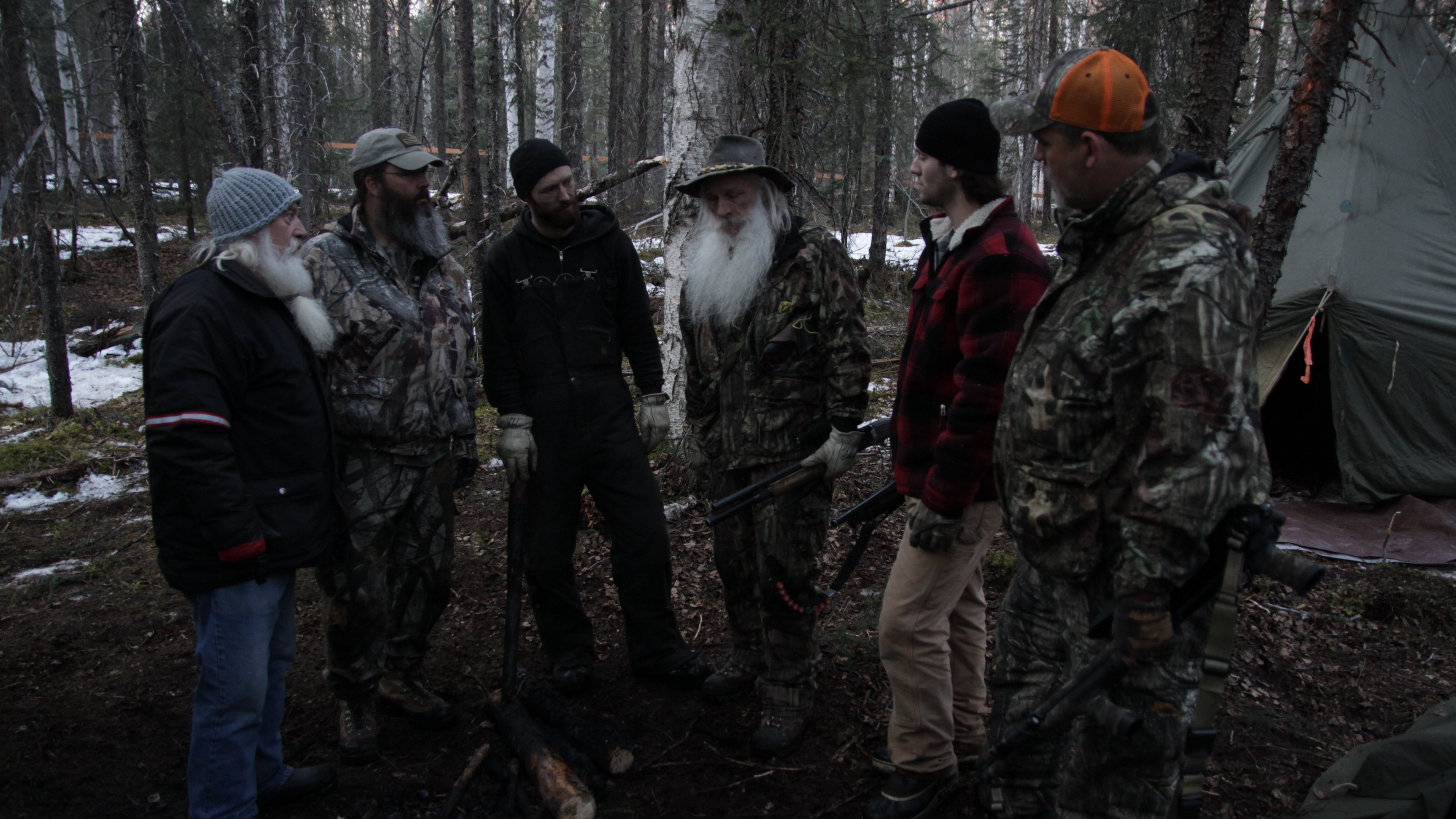 2. Bigfoot Of The Arctic Circle: Siberian Giant