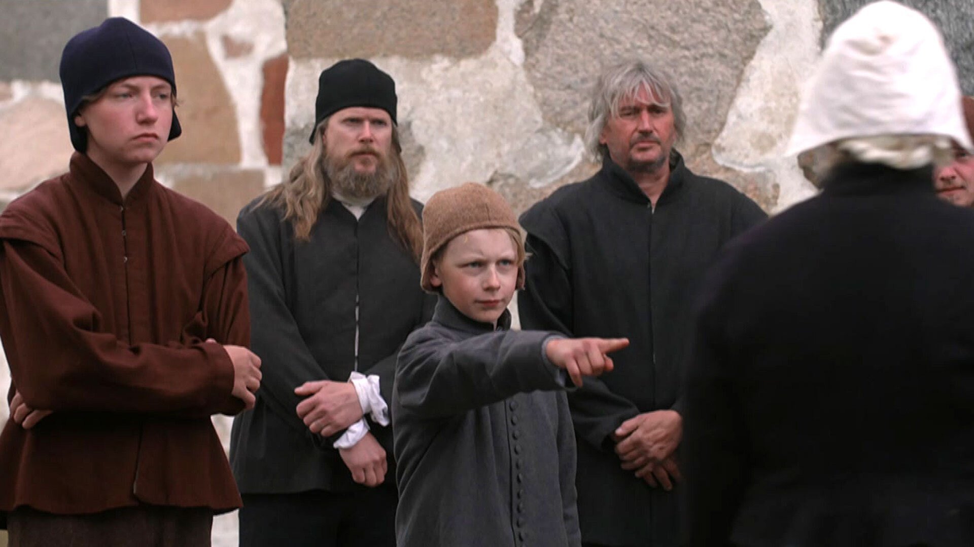 7. Häxor och krig