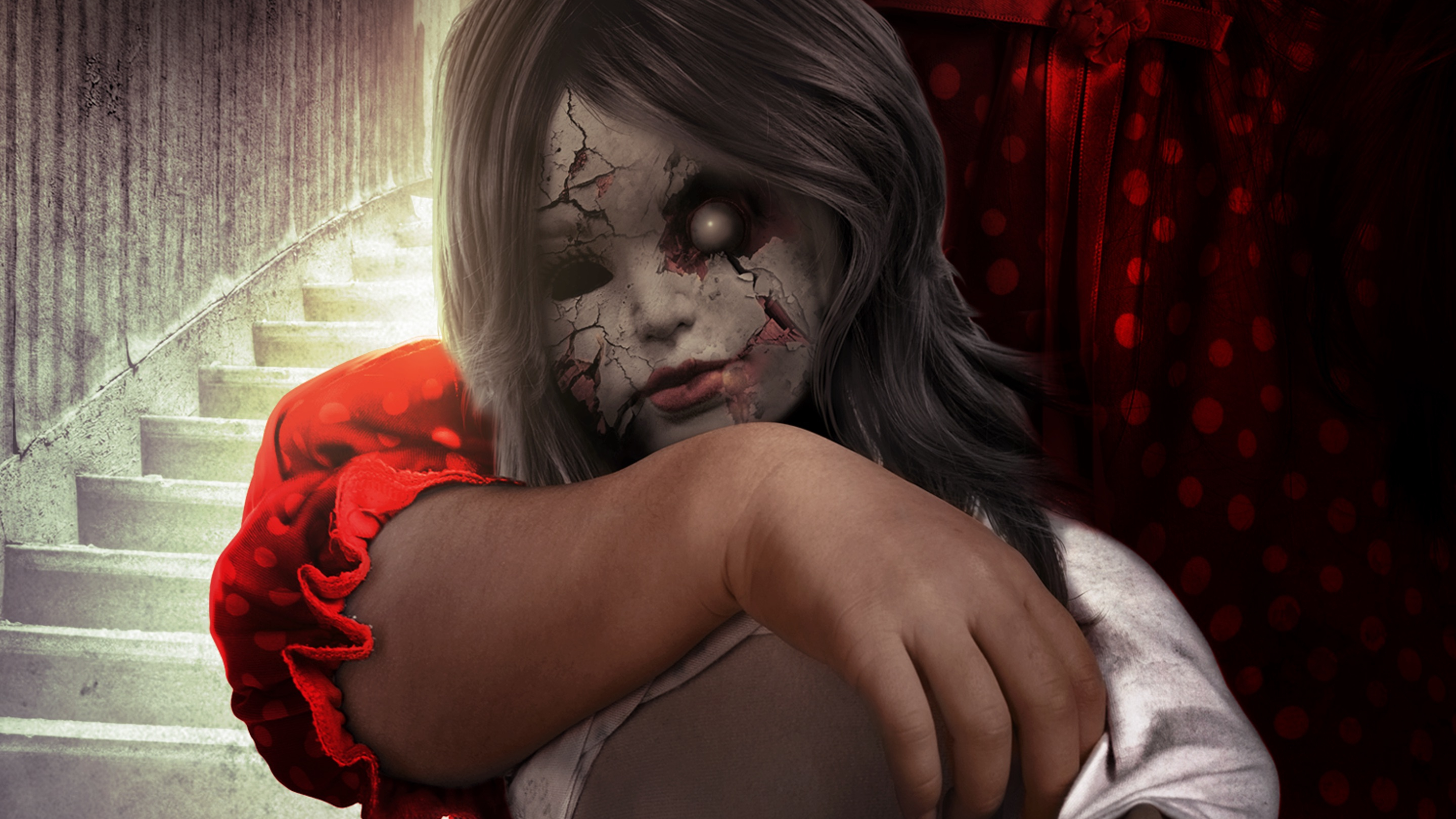 Curse of the Witch's Doll