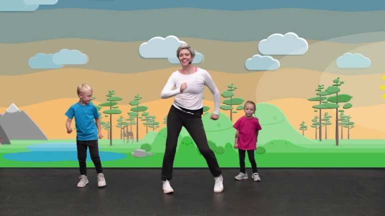 10. Dance you off!