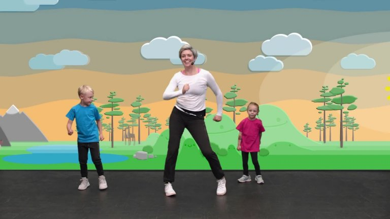 10. Dance you off!