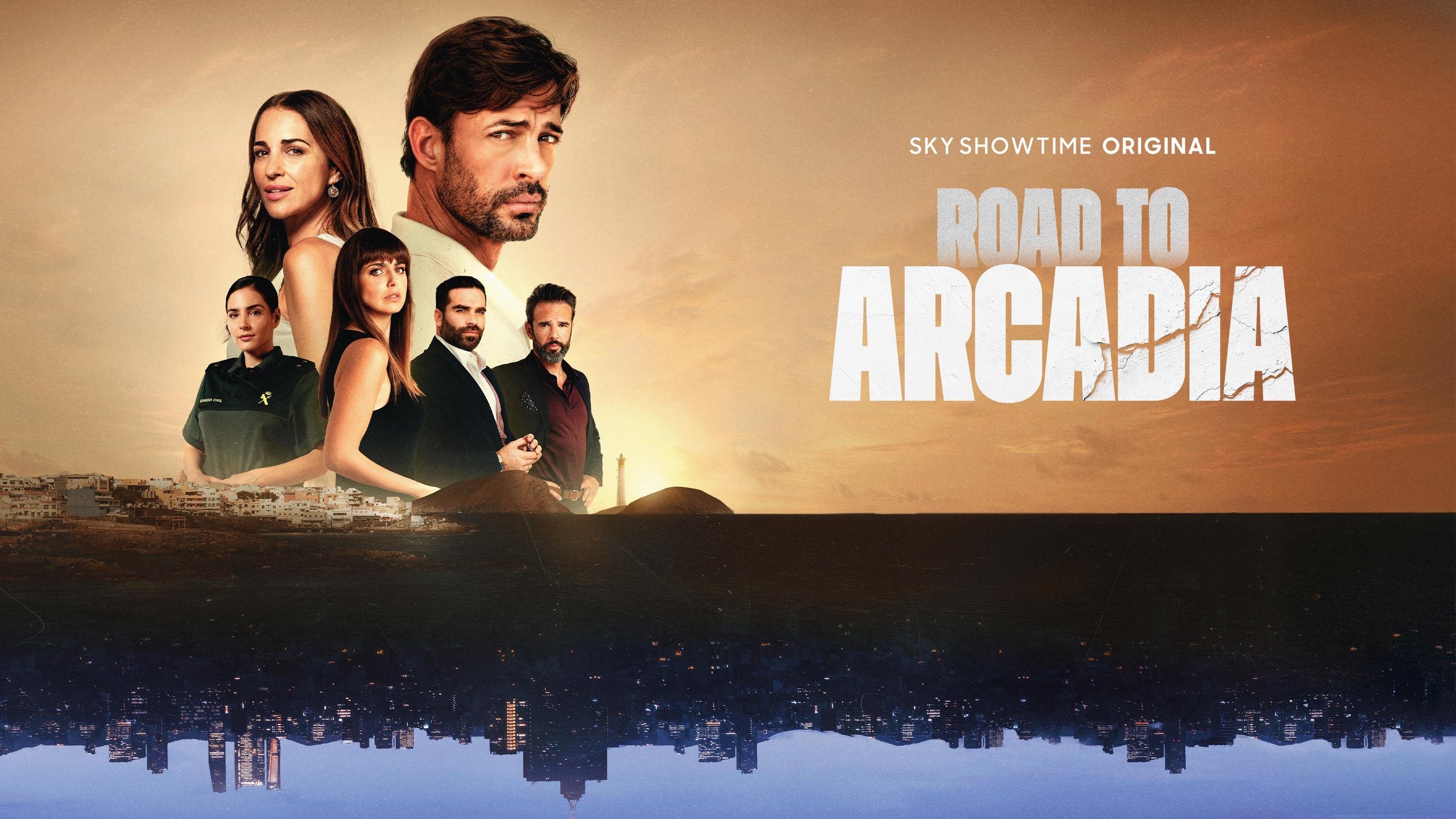 Road to Arcadia