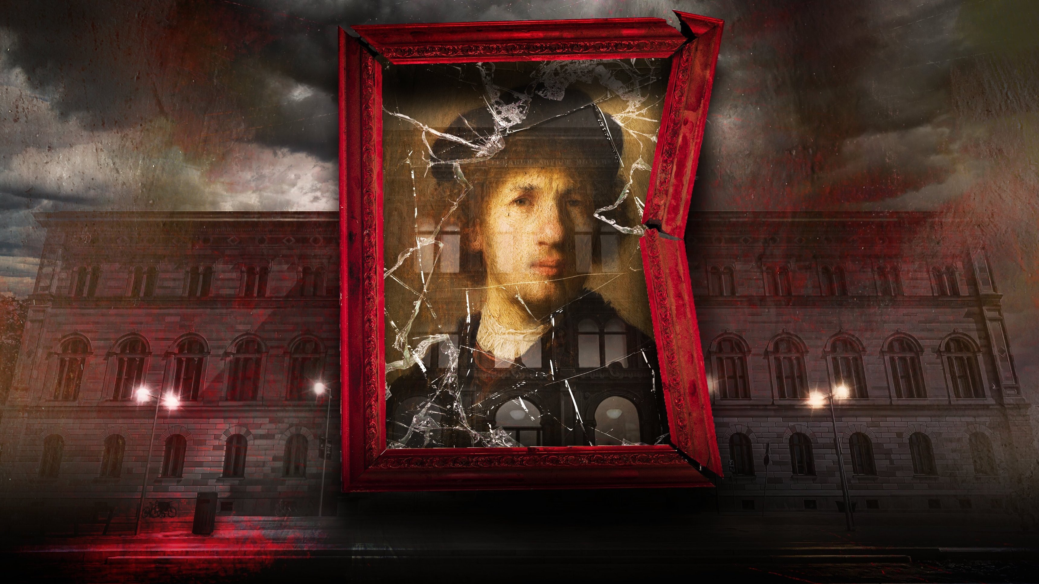 Nyheterna story: Kuppen mot Nationalmuseum – tavlan som fällde rånarna