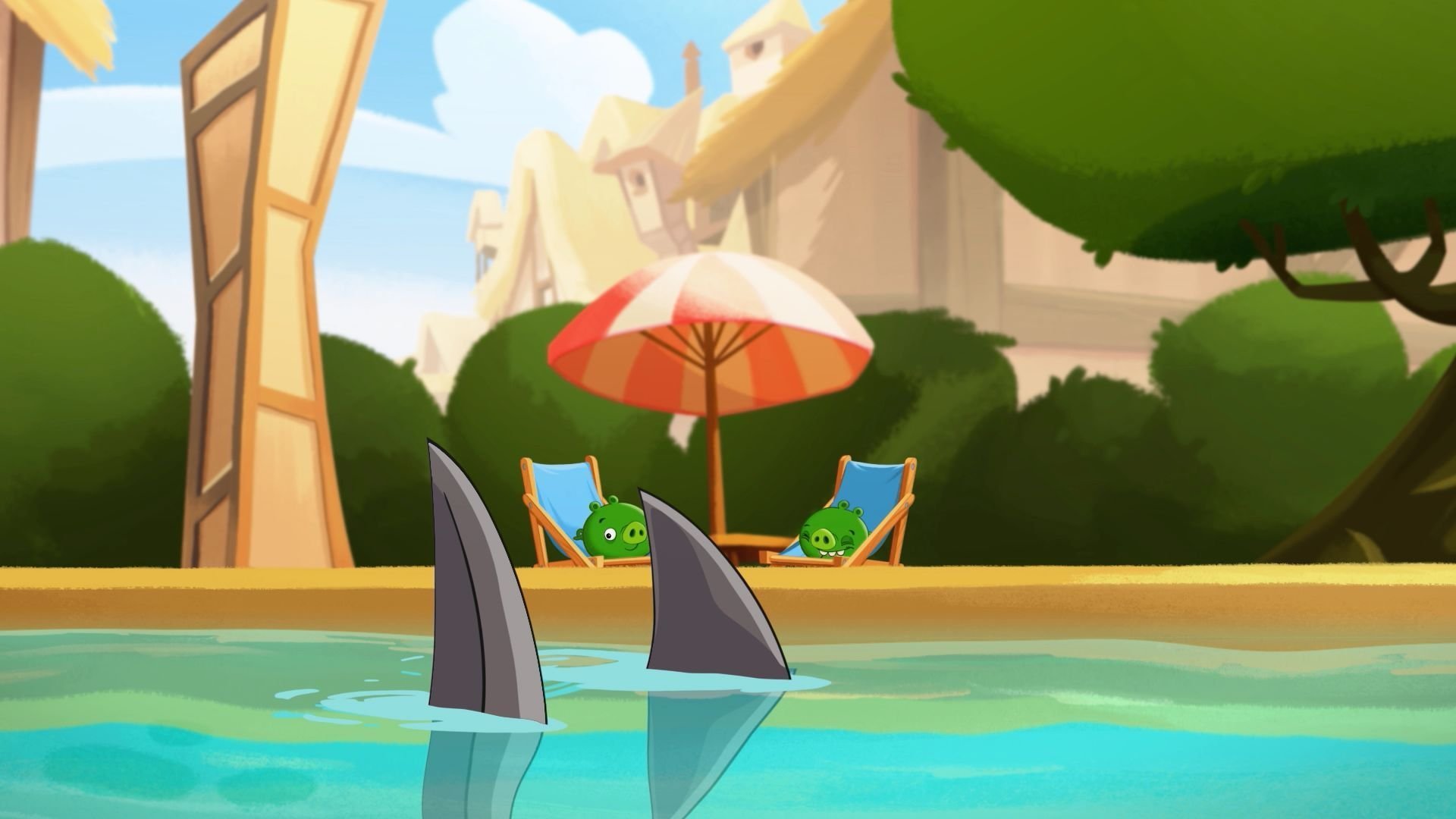 46. Piggies from the Deep