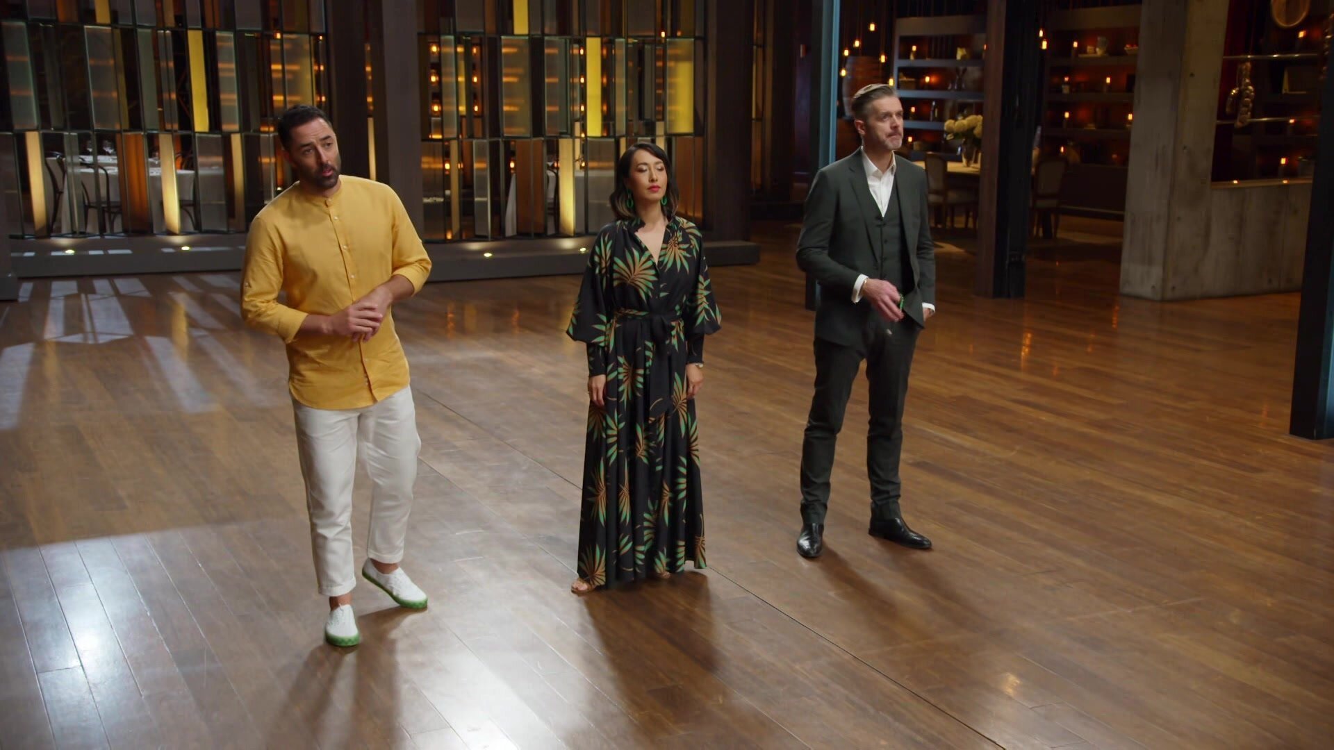 21. Australiens mästerkock