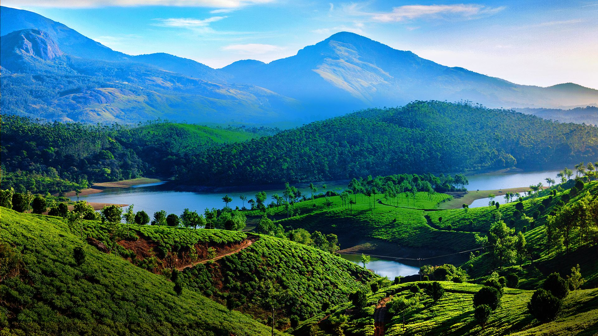 India from Above