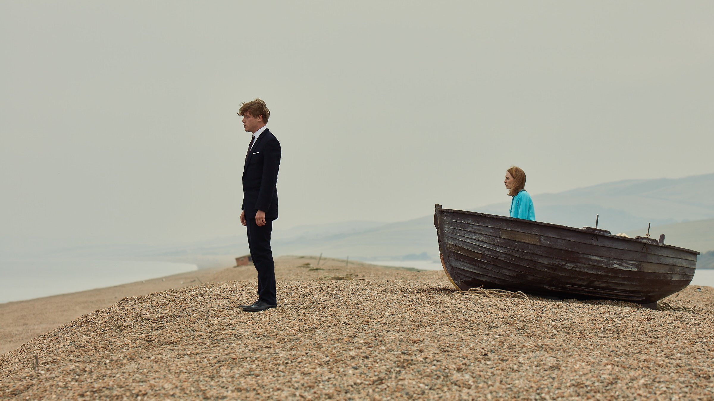 På Chesil Beach