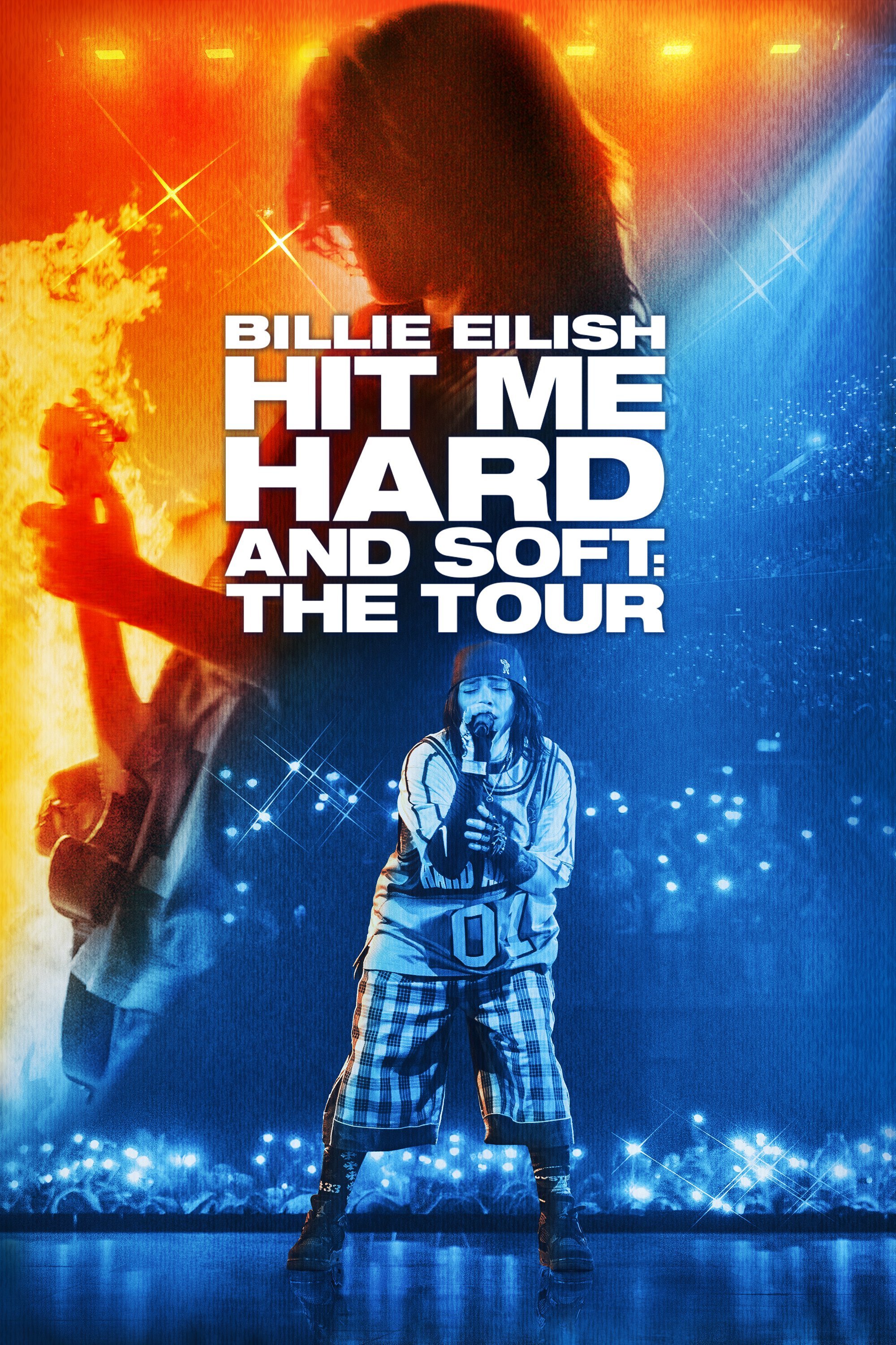 Billie Eilish - Hit Me Hard and Soft: The Tour