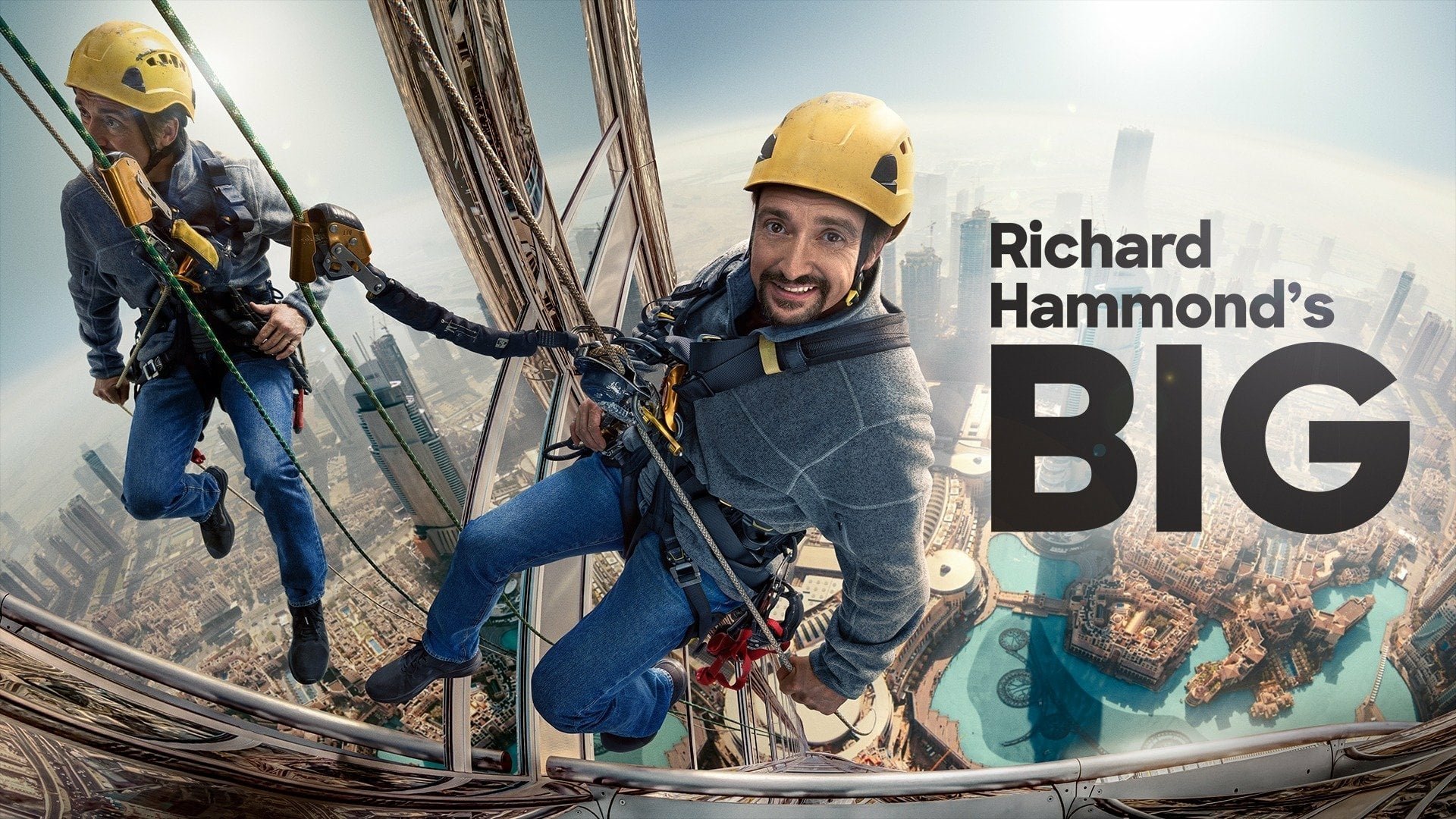 Richard Hammond’s Big