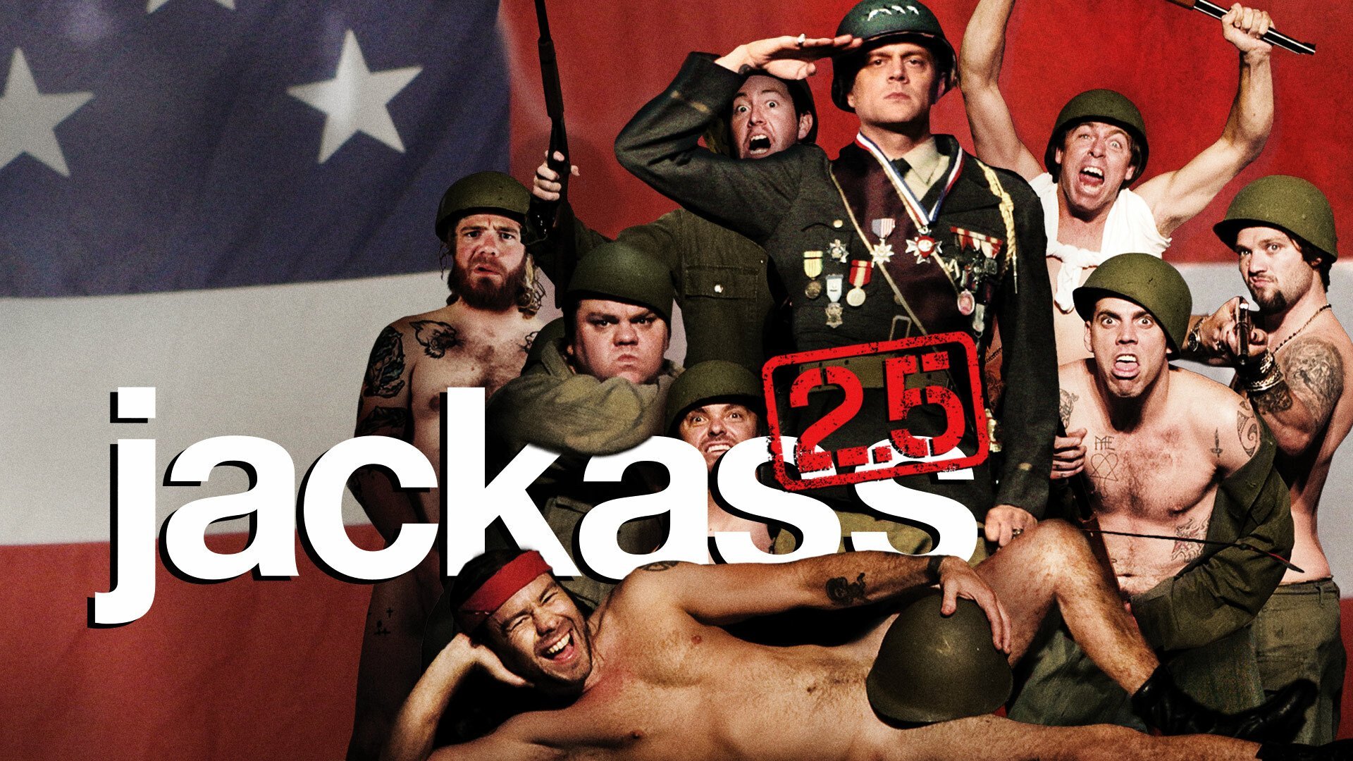 Jackass 2.5