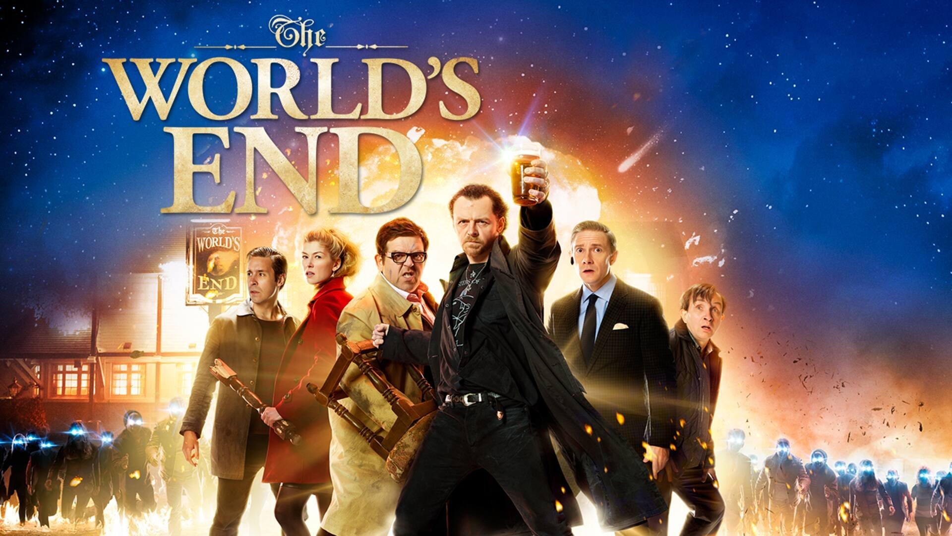 The World's End