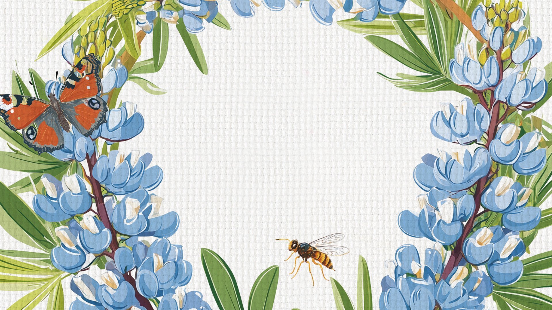 Vetenskapens värld: Älskade, hatade lupin