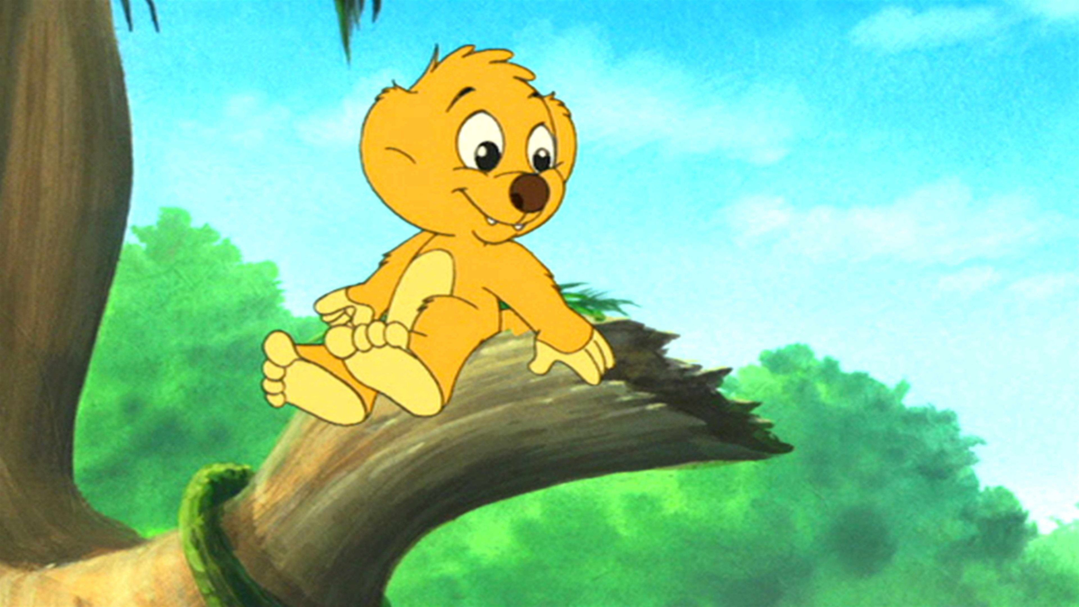 6. Jungleballade