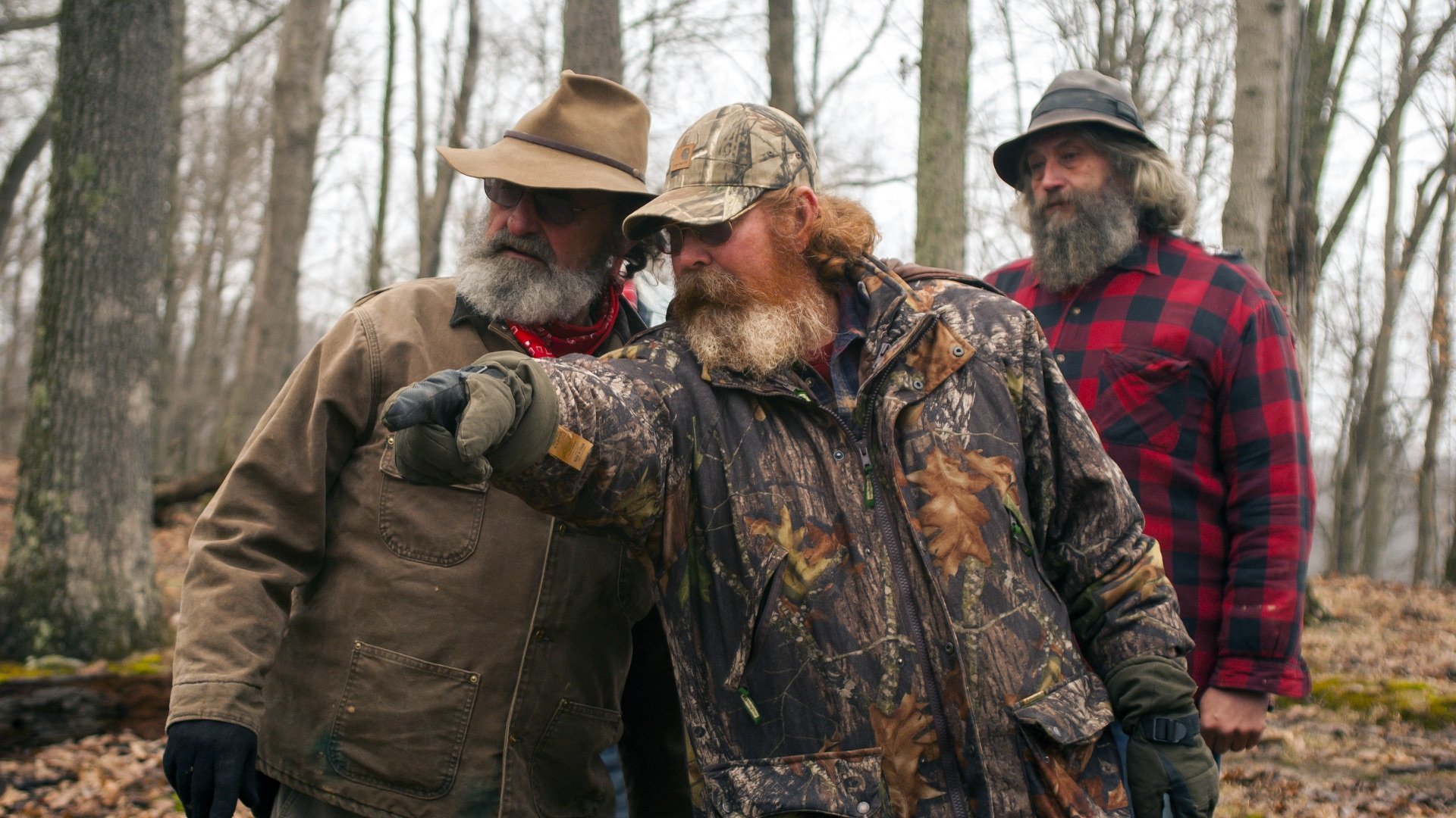 1. Wolfman of Wolfe County