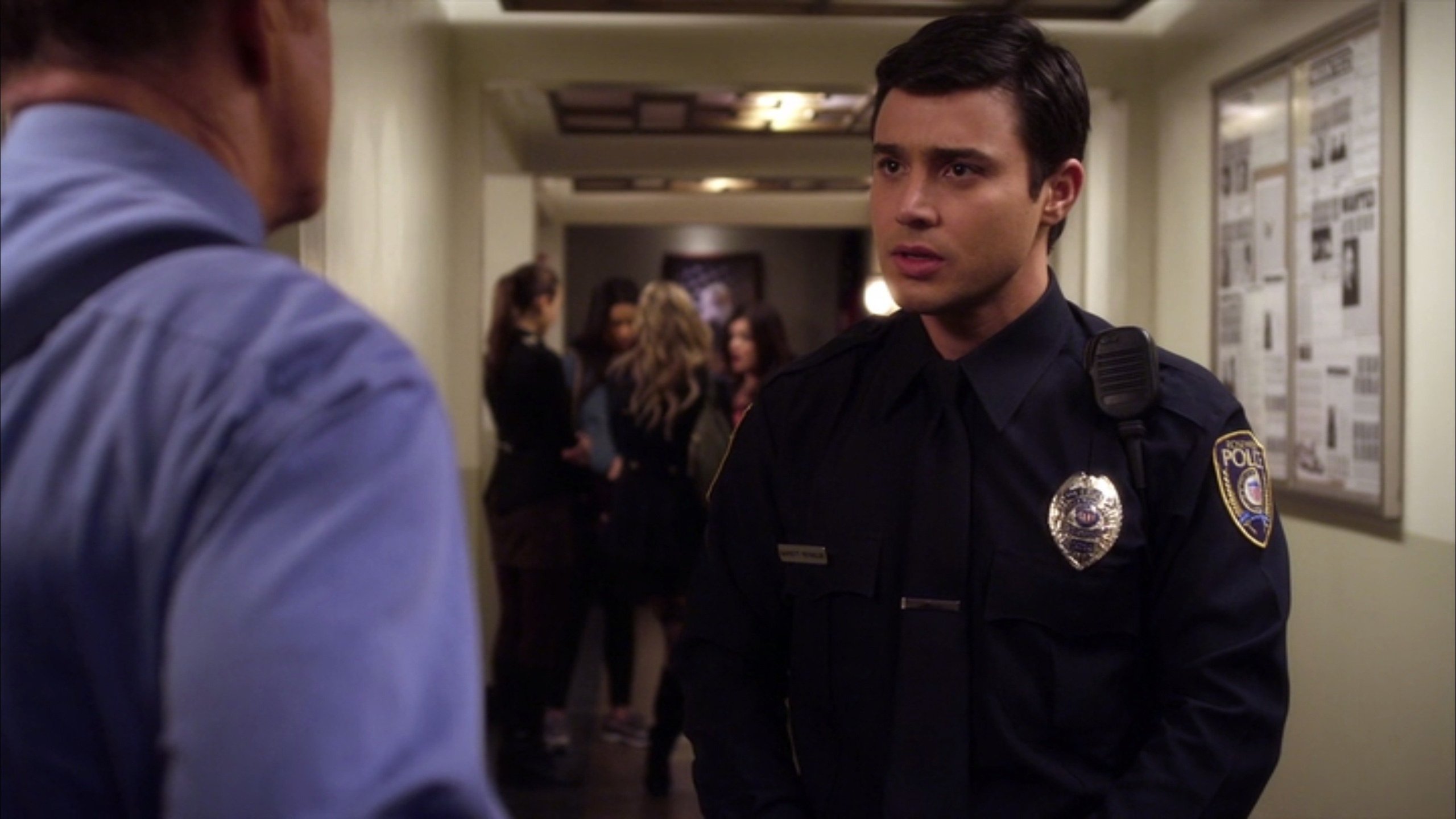 19. A Person of Interest