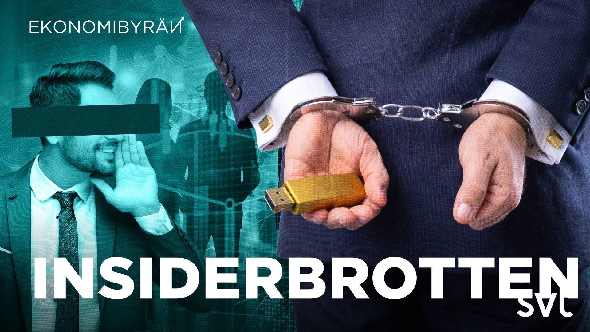 10. Insiderbrotten