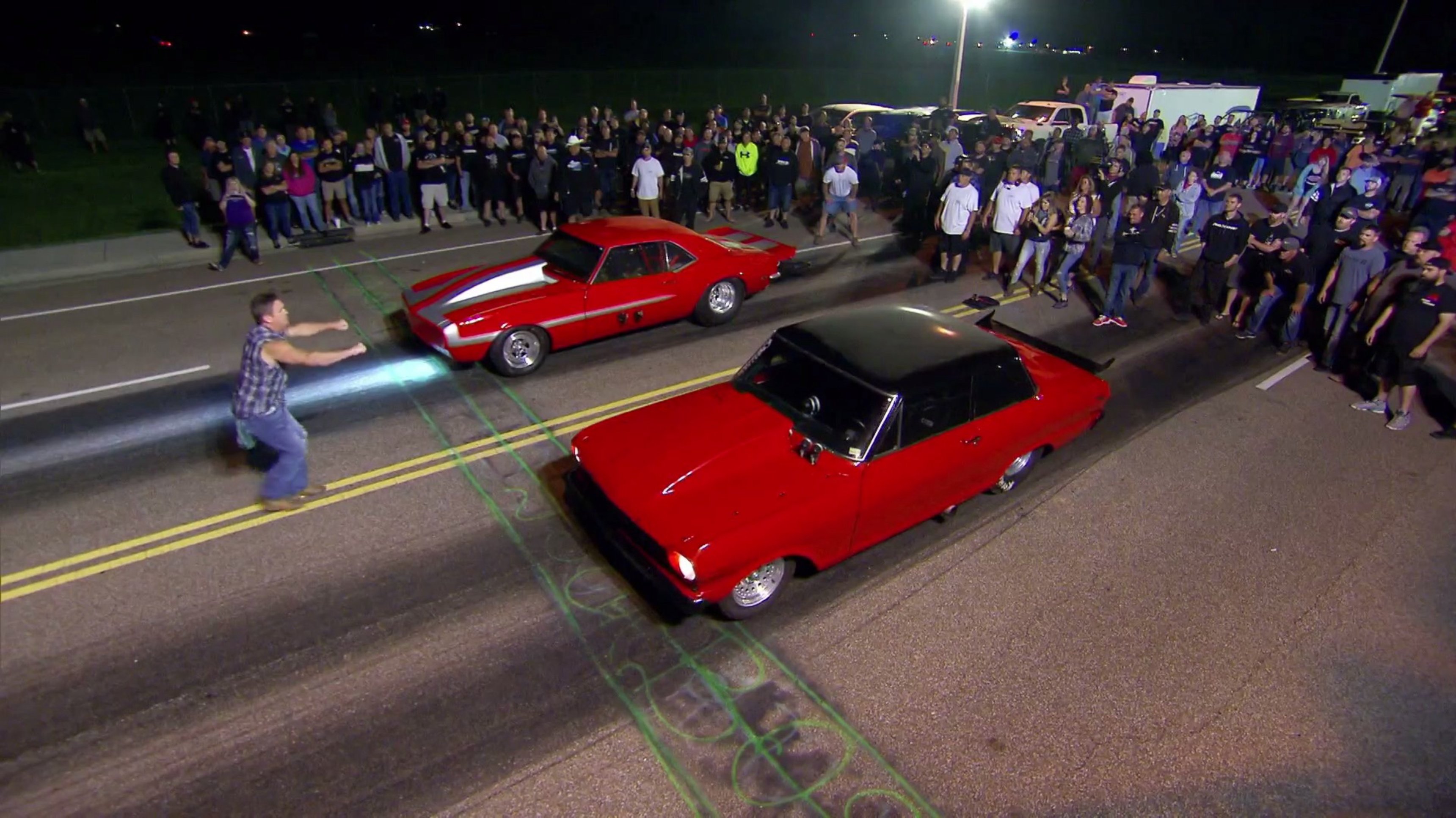 1. Biggest Street Race Ever
