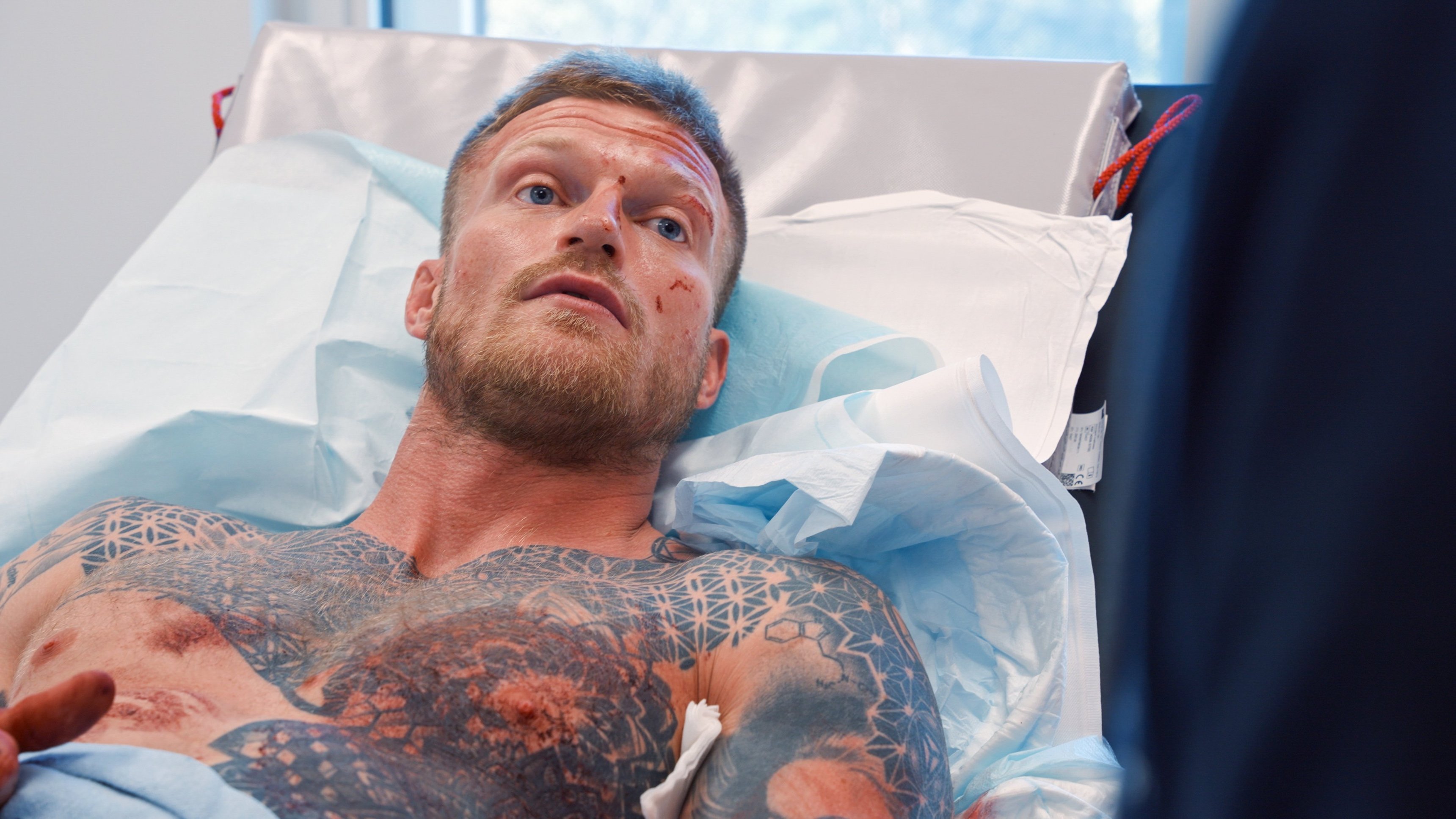 6. Svårförklarade skador