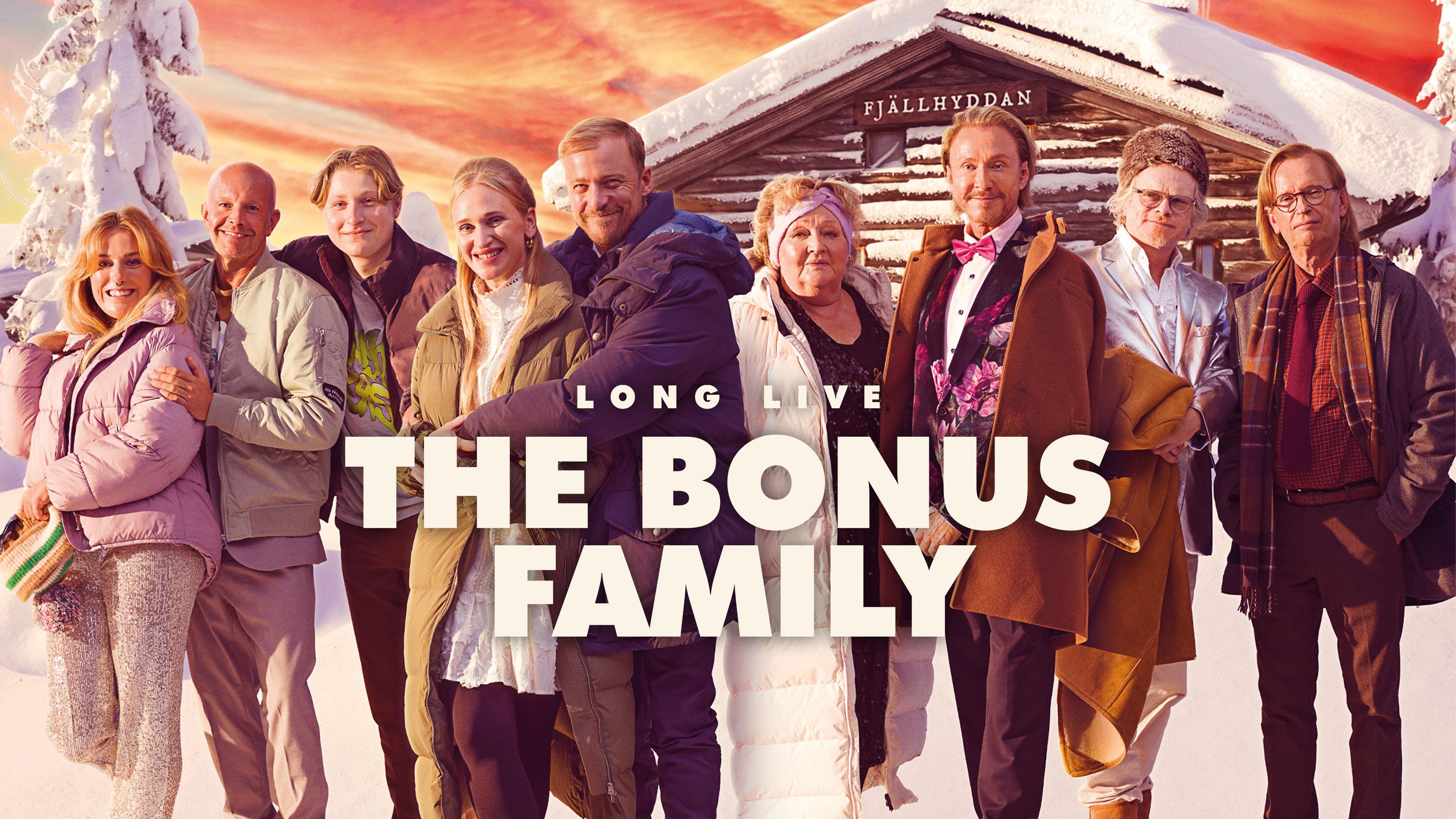 Länge leve bonusfamiljen