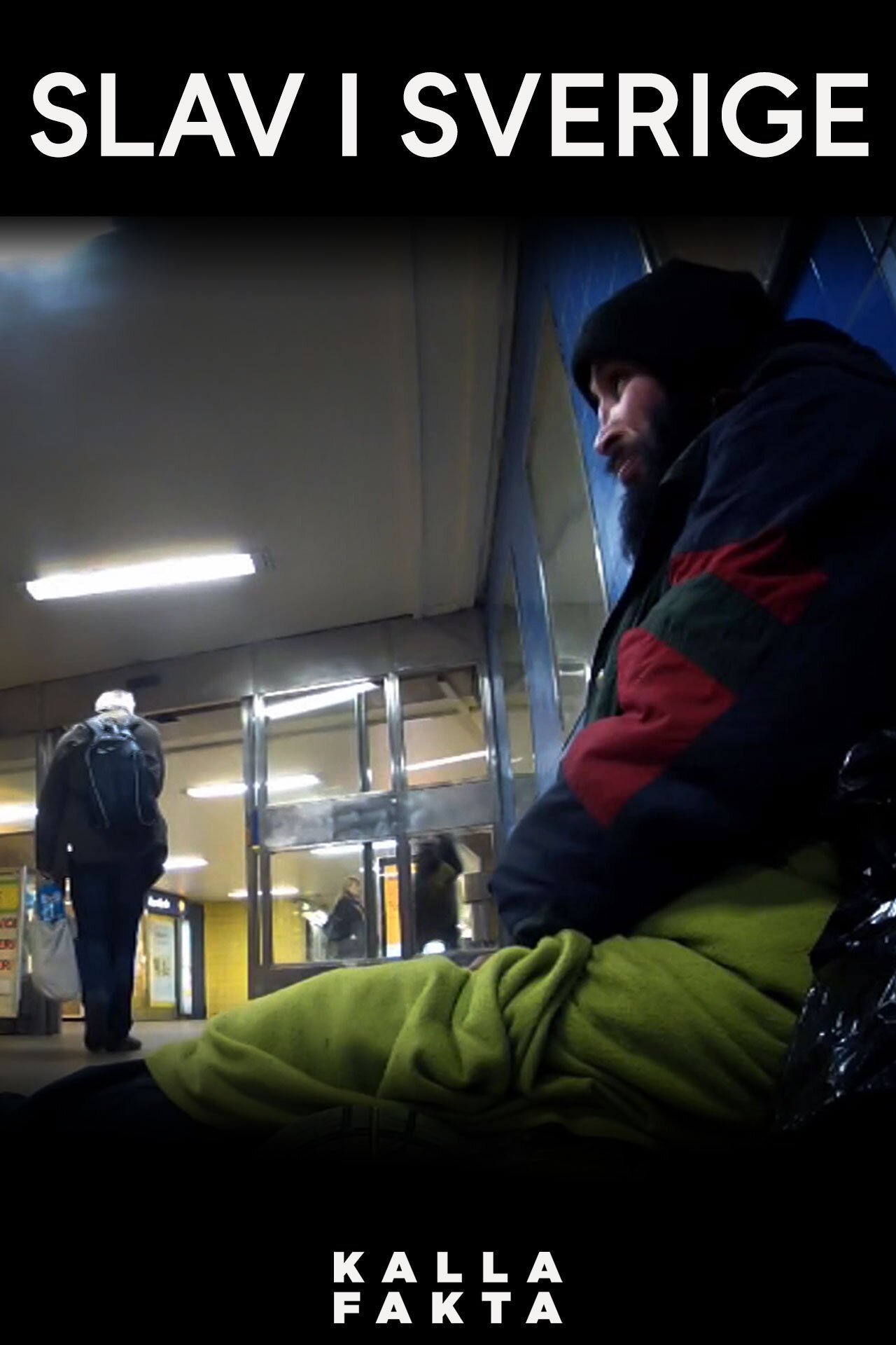 Kalla fakta: Slav i Sverige