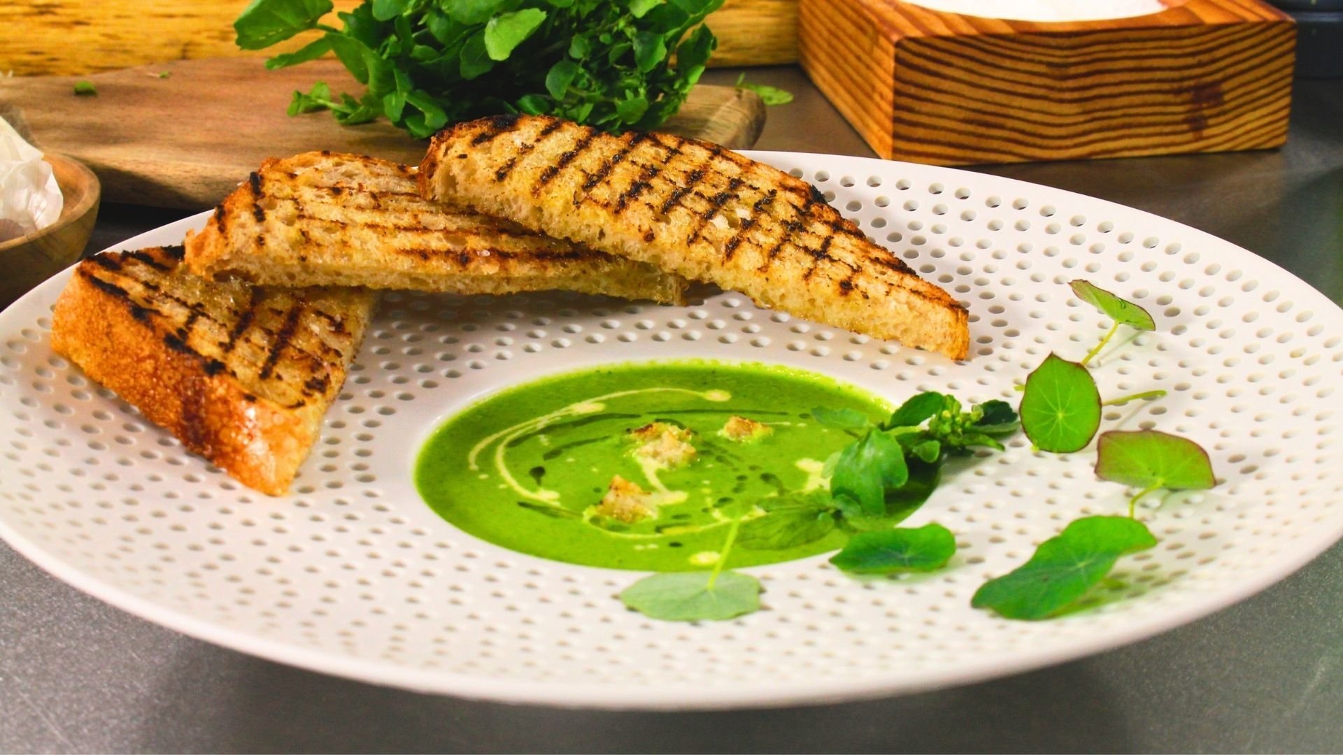 5. Pizza, dessert och nya matlagningsnivåer