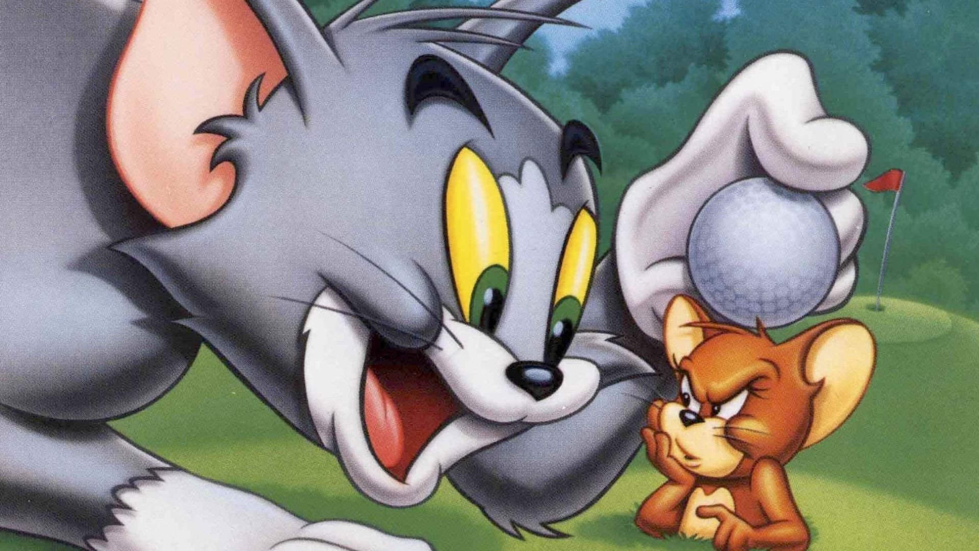 Tom & Jerrys Största Äventyr