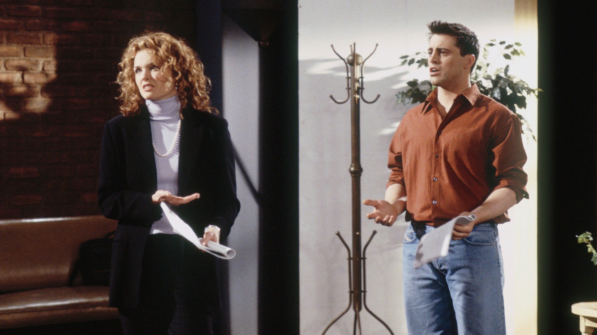 19. The One With The Tiny T - Shirt