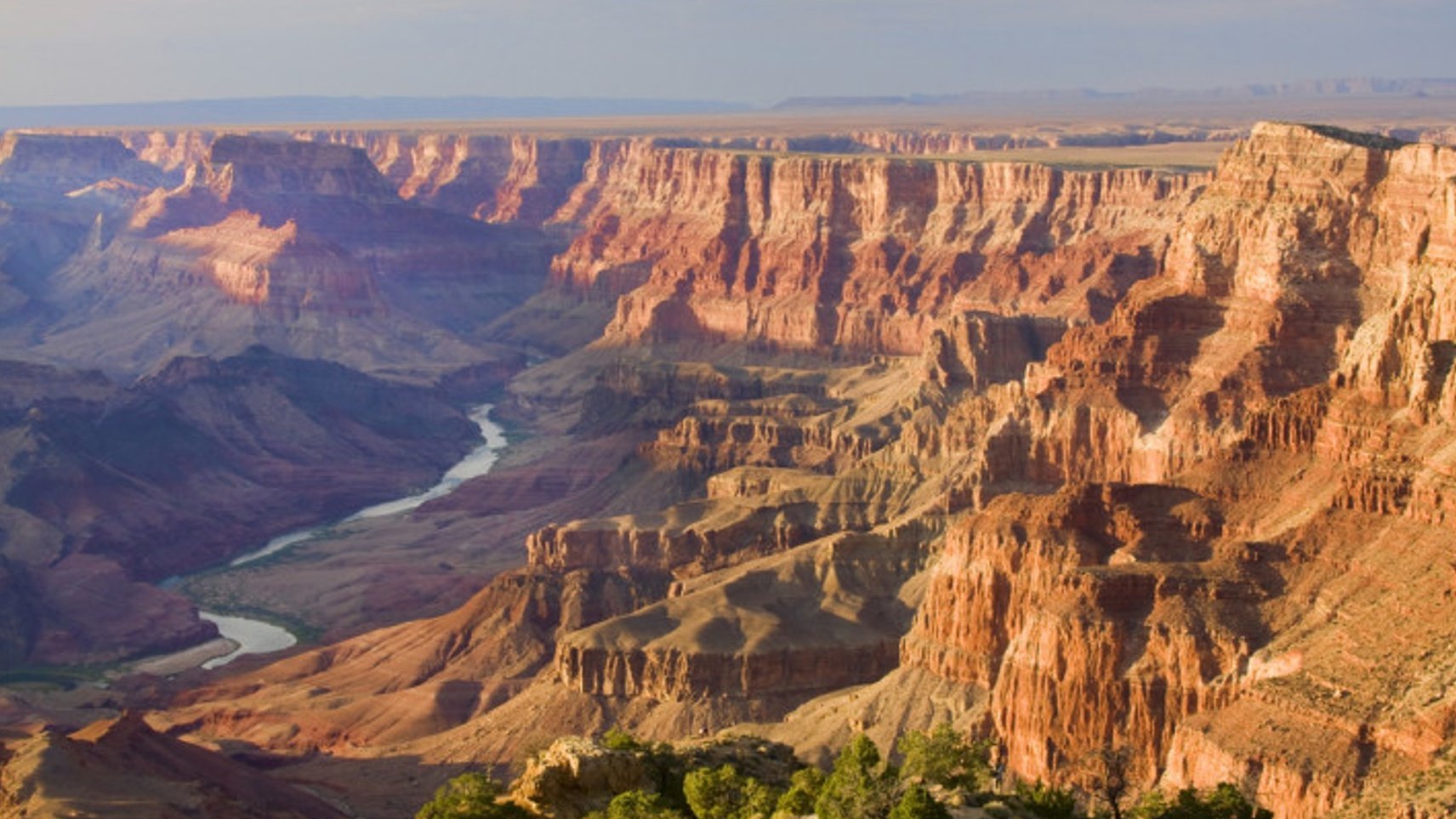 1. I Grand Canyons djup