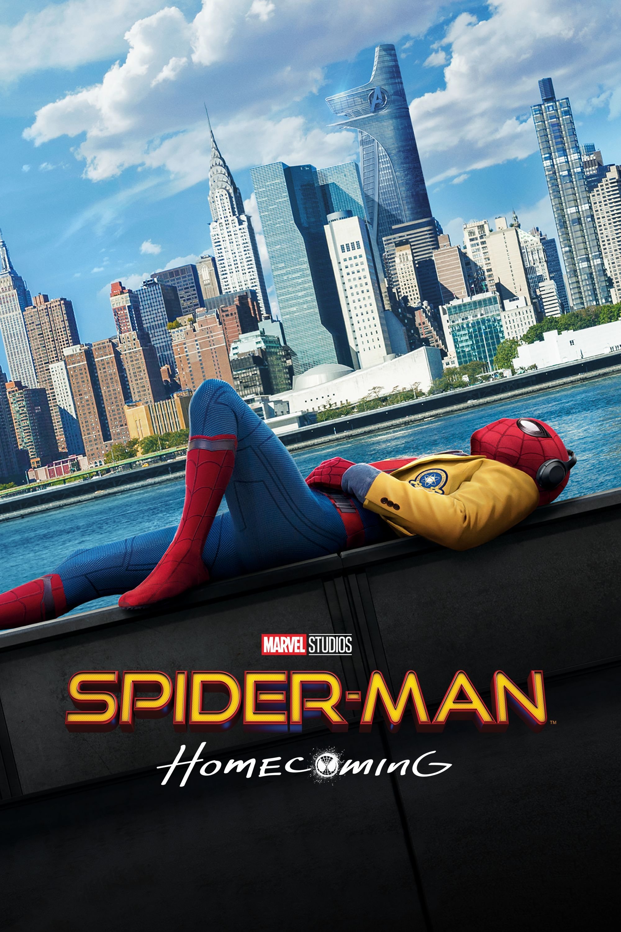 Spider-Man: Homecoming