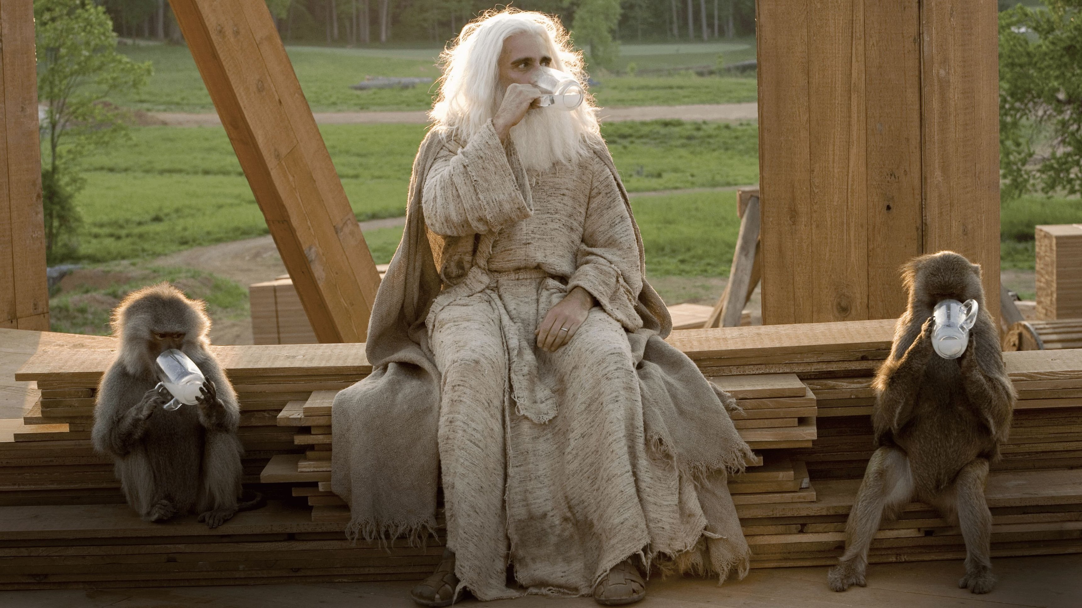 Evan Almighty