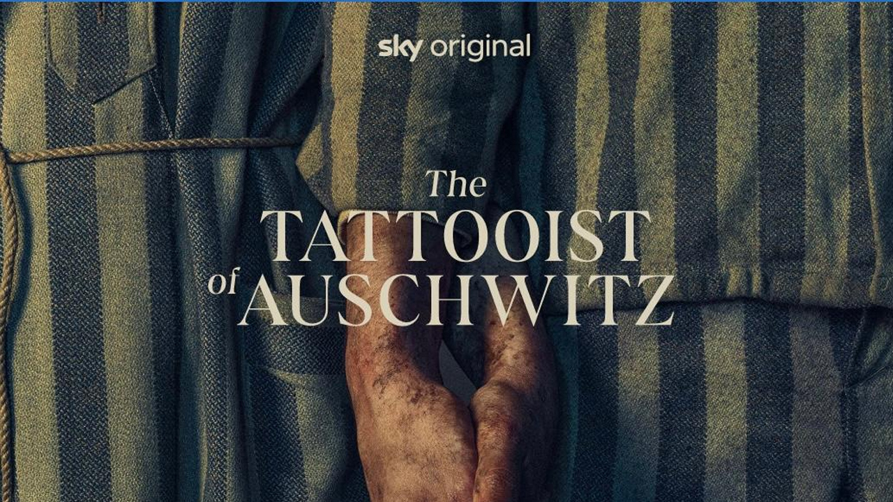 The Tattooist of Auschwitz