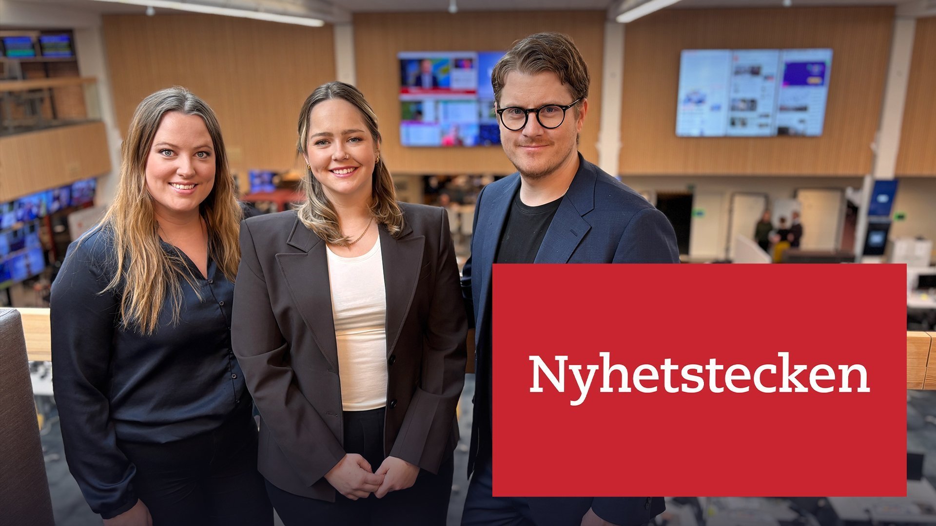 Nyhetstecken