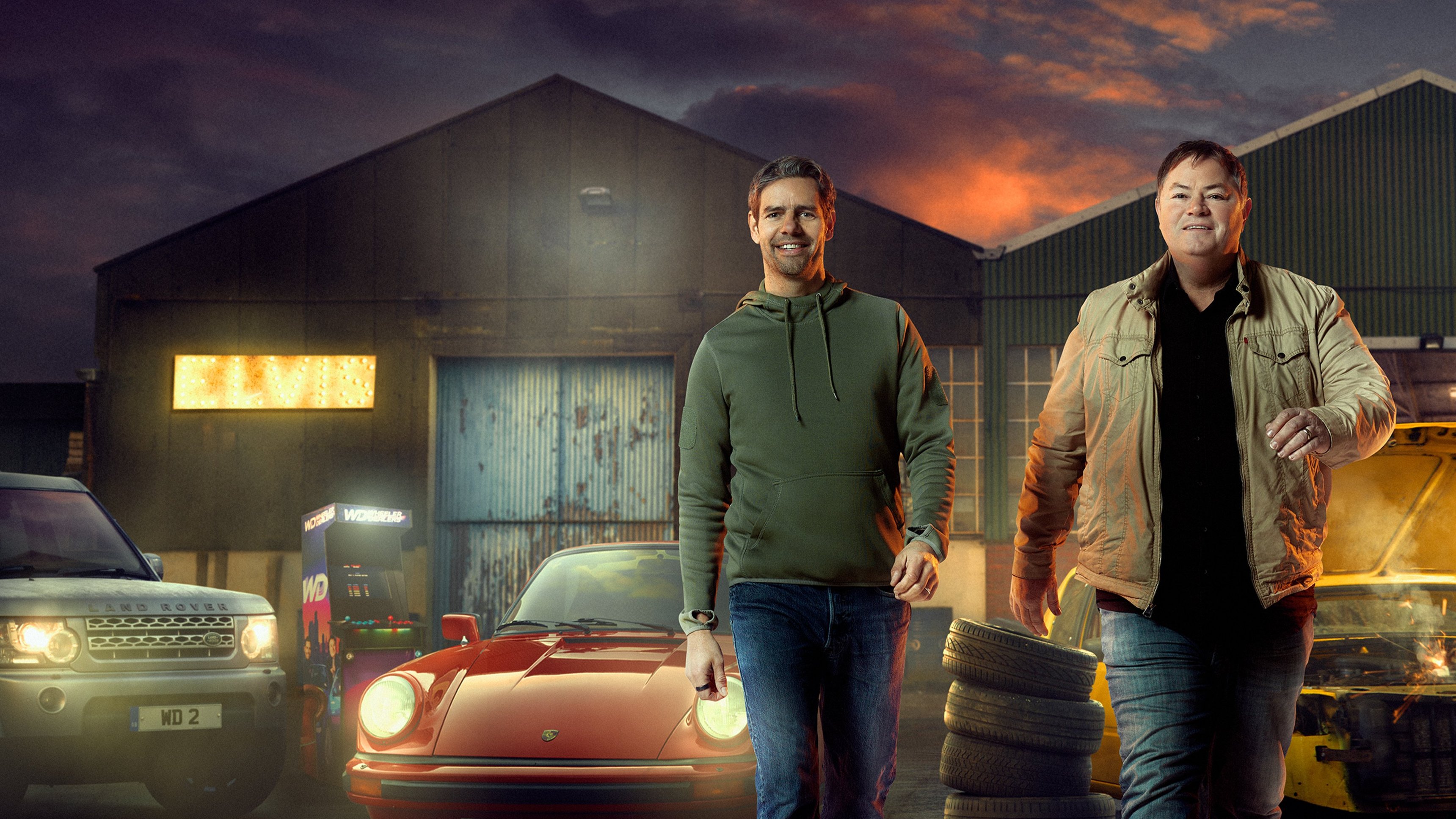 Wheeler Dealers
